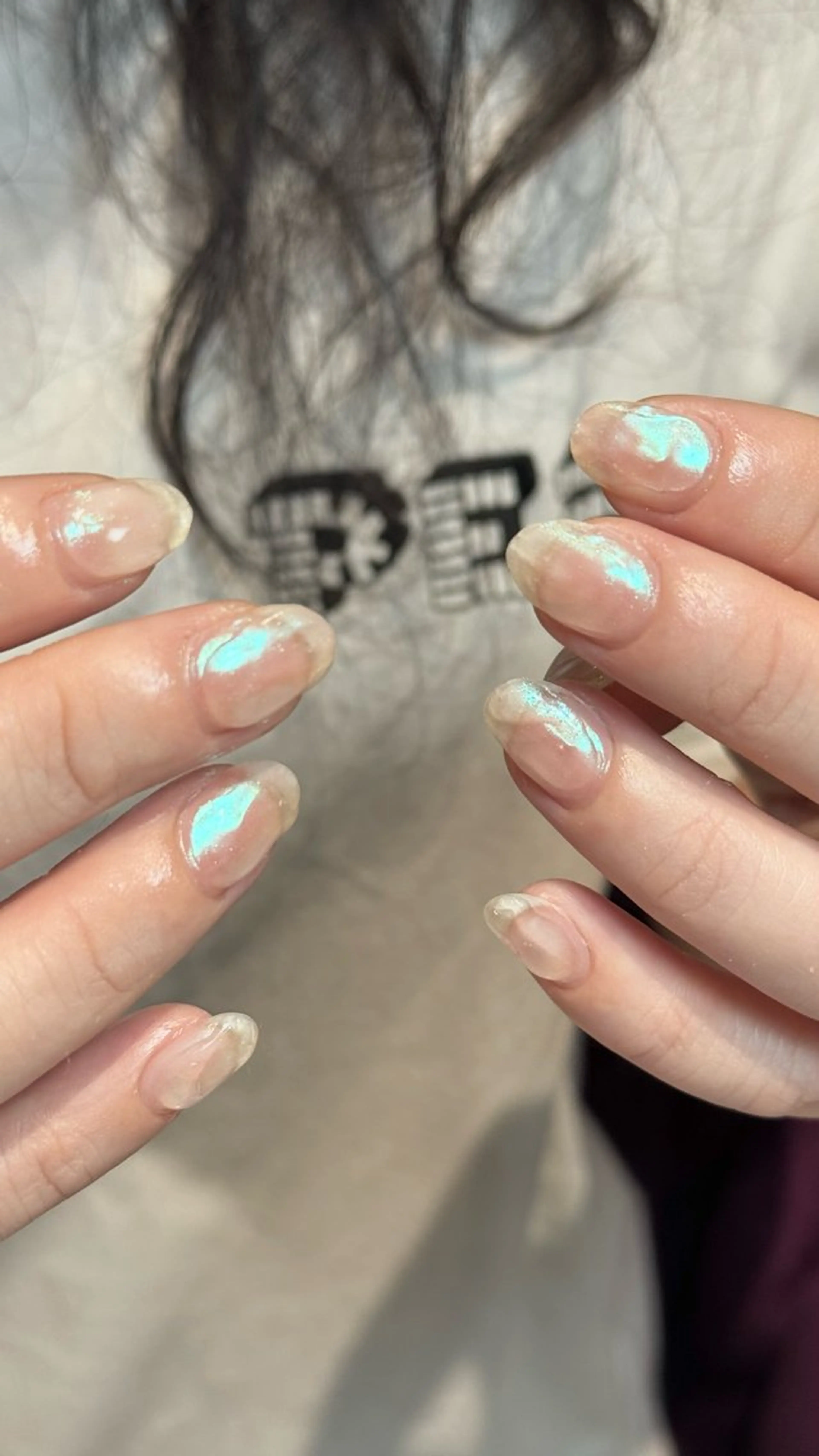 ネイル ハンドネイル WISTERIA kozueのネイルデザイン