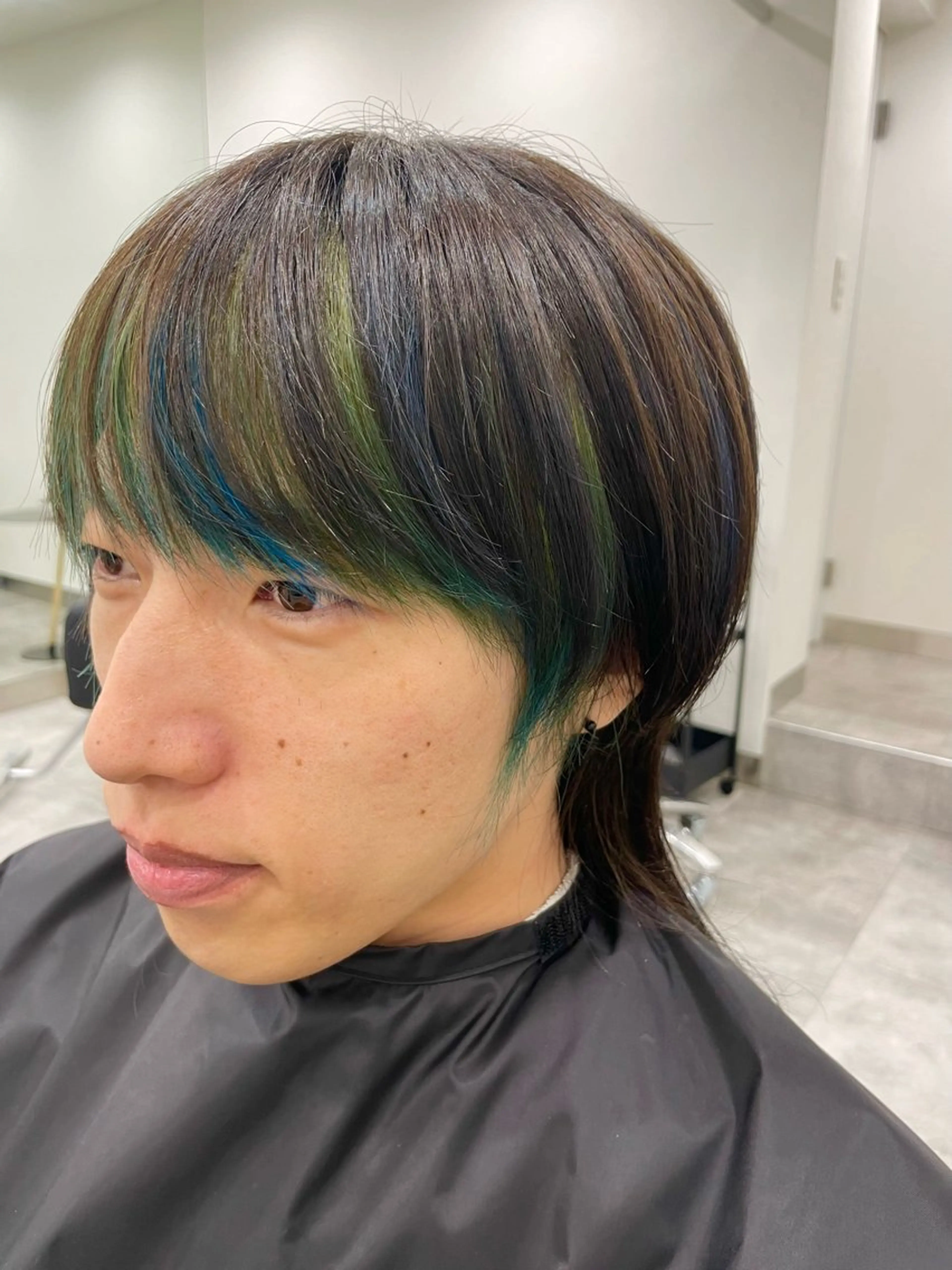 ショート ヘアカラー ⭐トレンドカット&カ ラーCocoro🪿のヘアスタイル