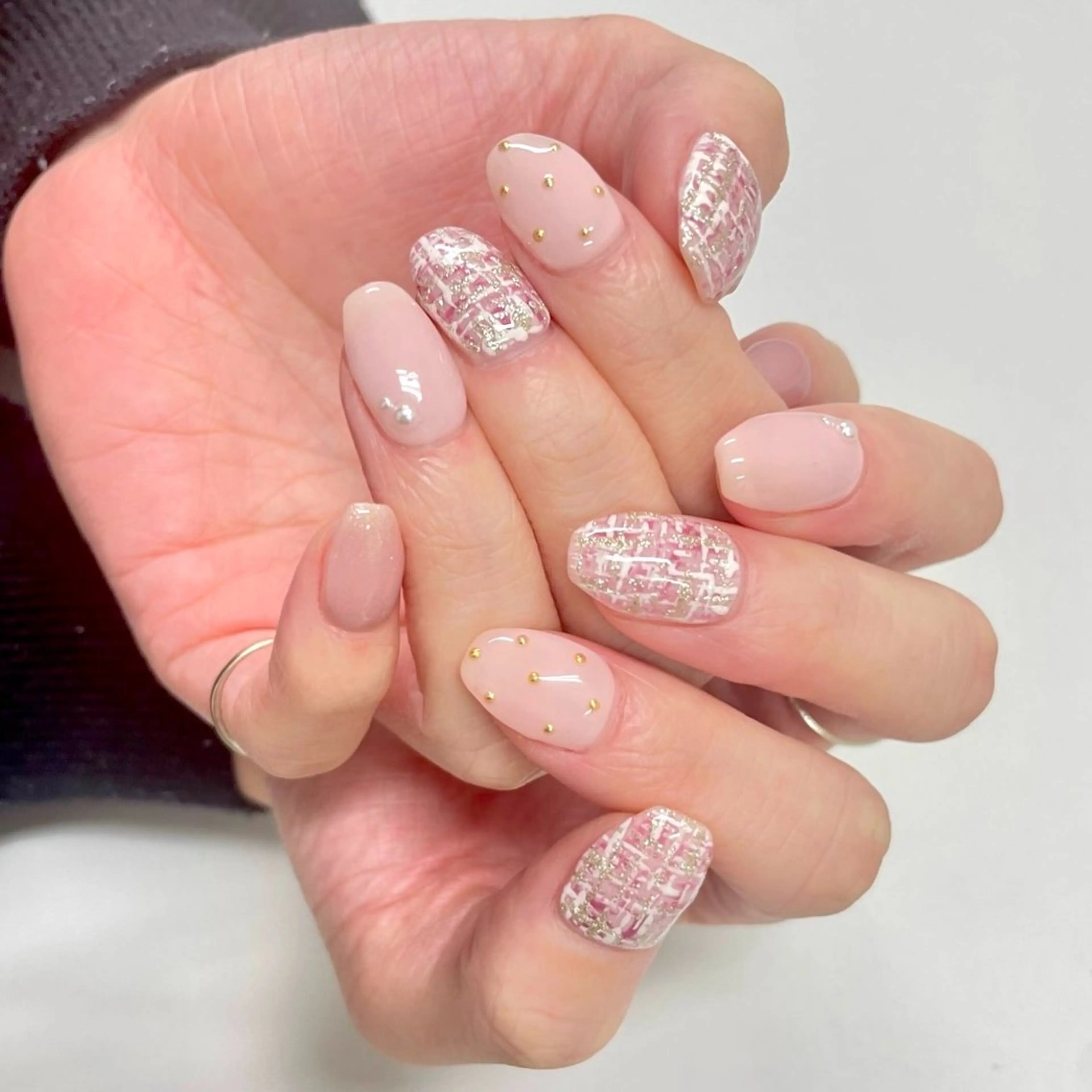 ネイル アートネイル ハンドネイル shibuya *ﾟのネイルデザイン