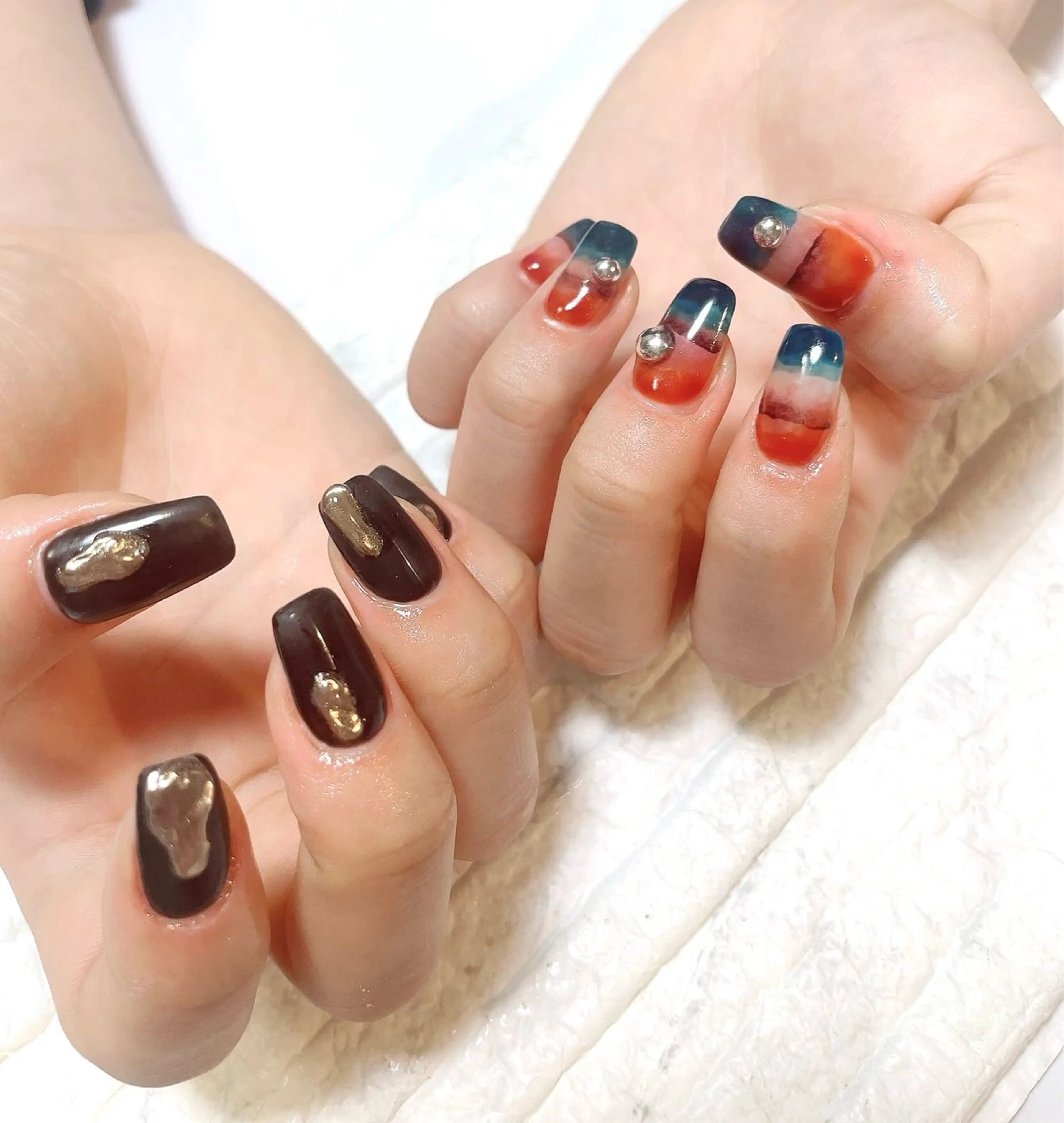 ネイル yochi nailのネイルデザイン