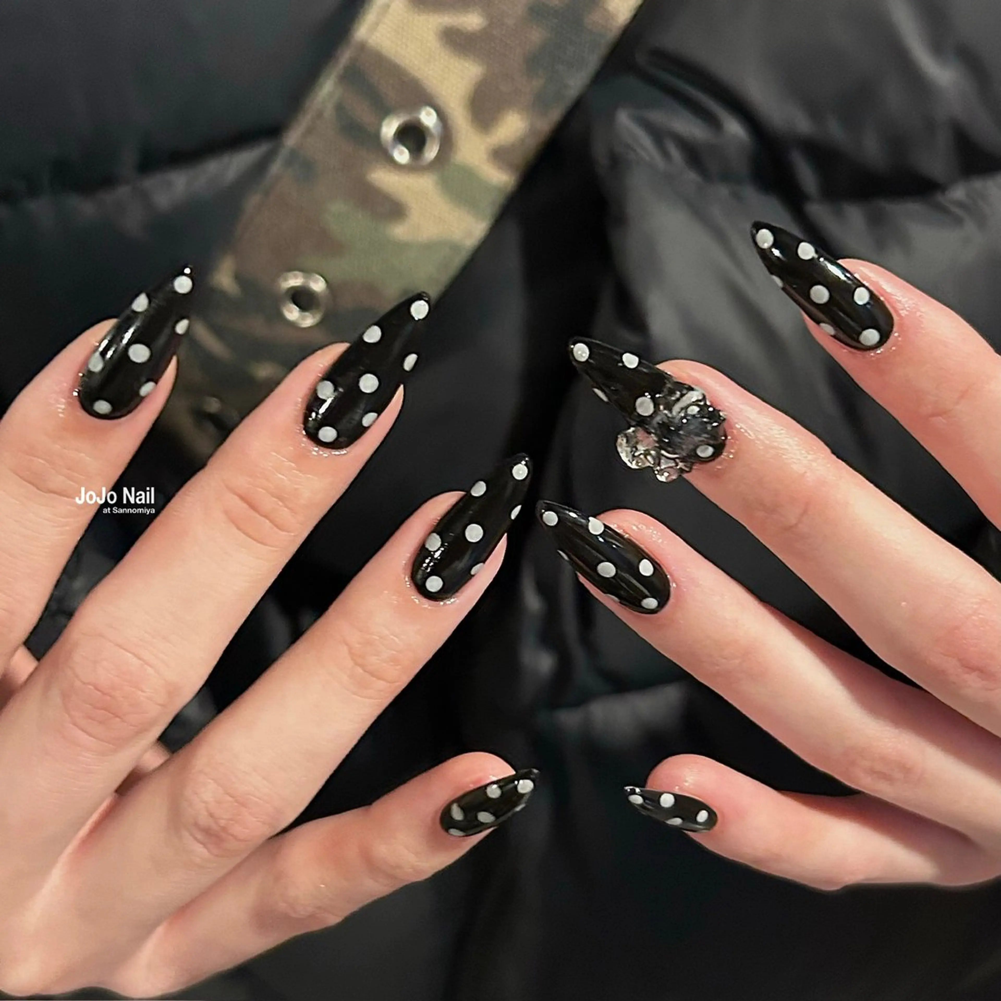 【当日限定】持込デザイン　90min（オフ込）の写真