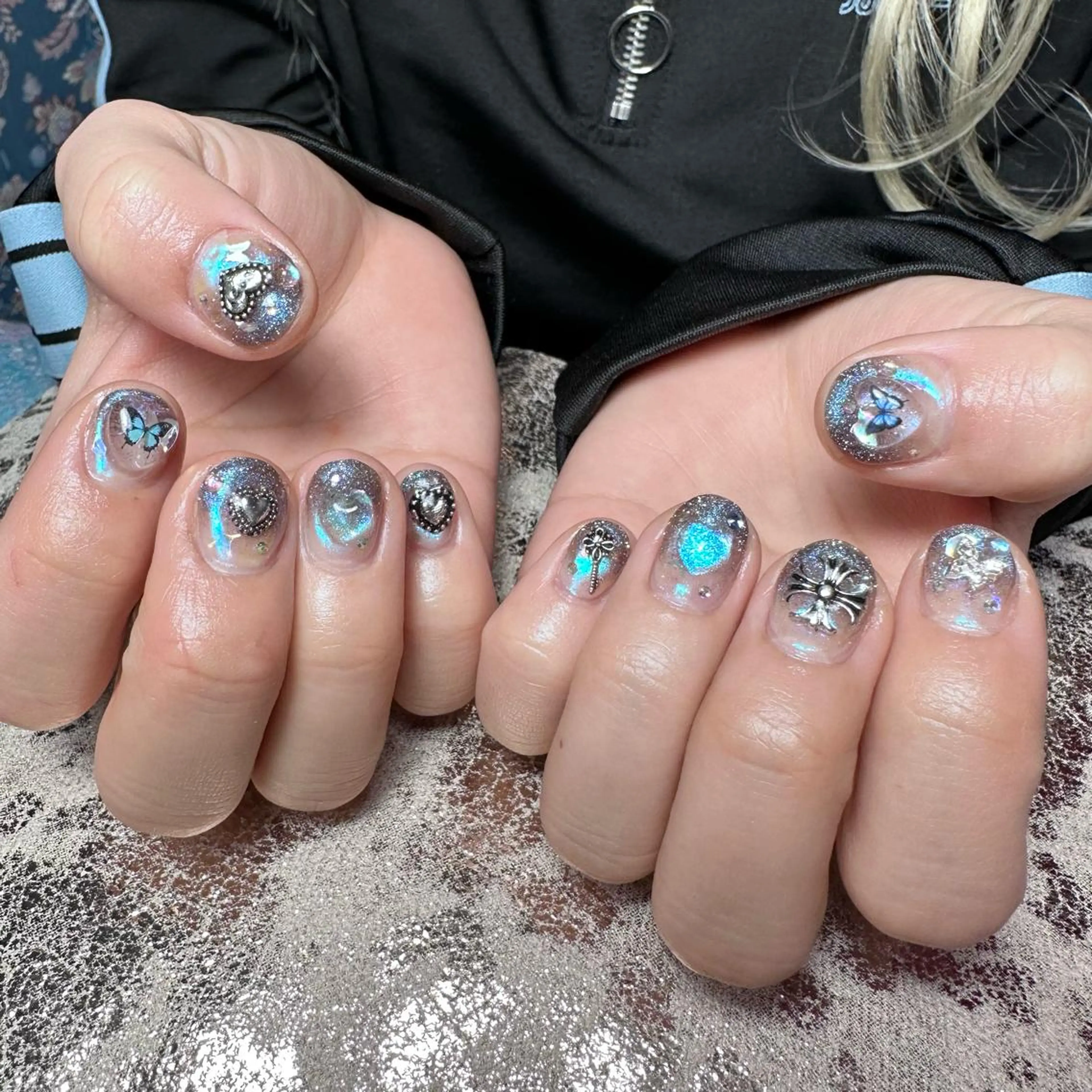 ネイル Candy timeのネイルデザイン