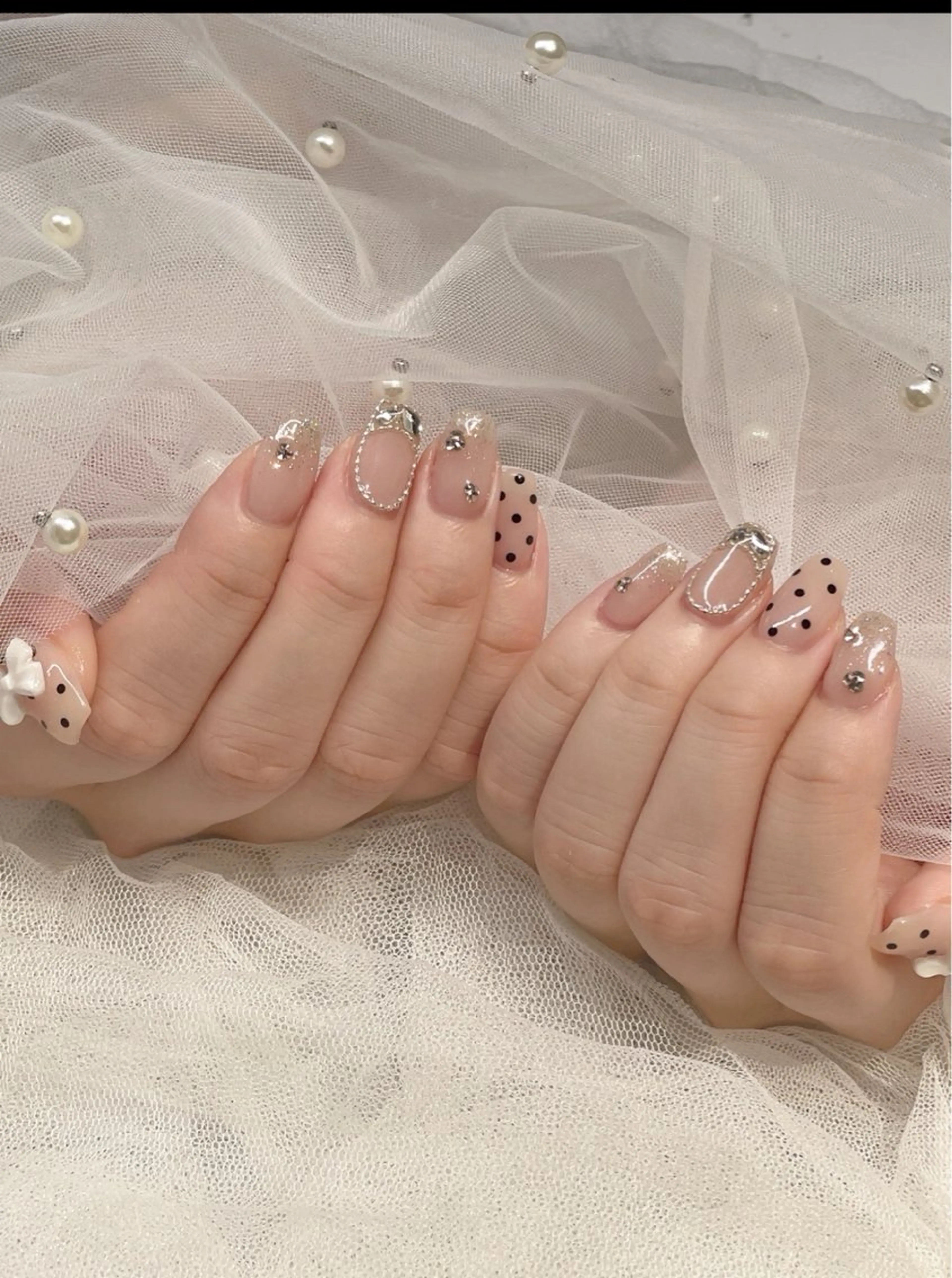 【ミニモ限定✨】120minアートコース(4週以内オフ代無料❣️)の写真