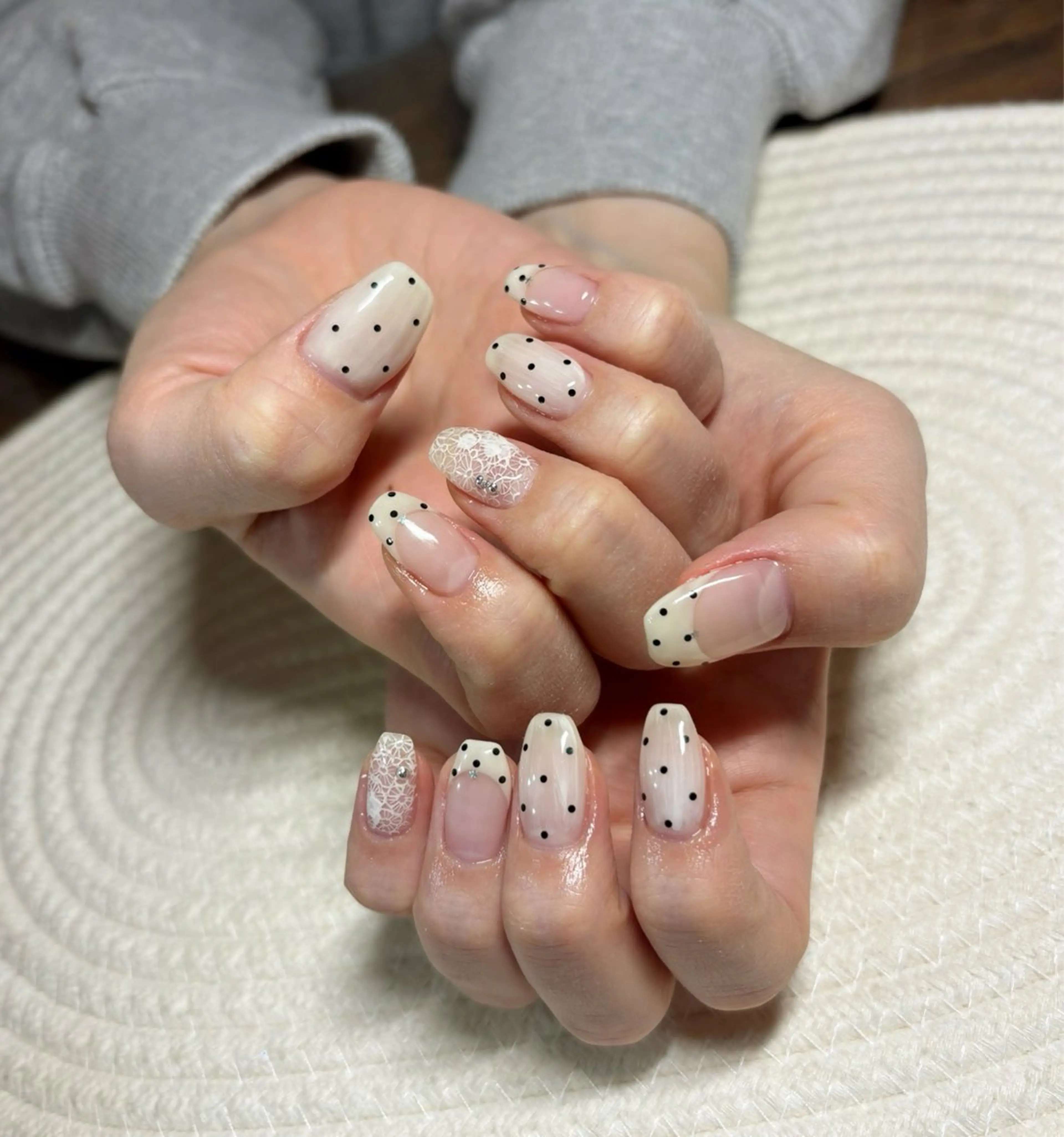 ネイル ハンドネイル liberté (リベルテ)のネイルデザイン