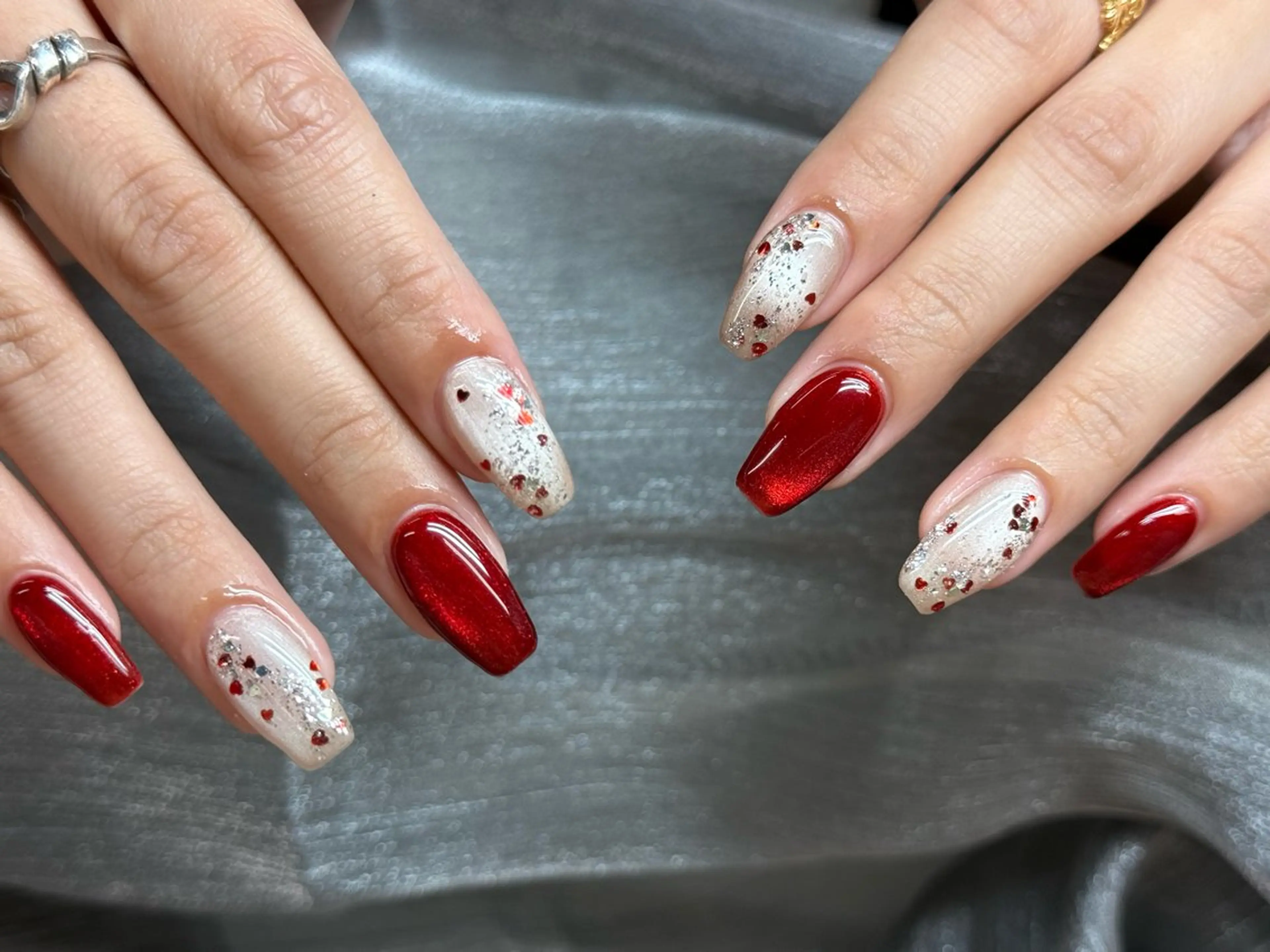 ネイル ハンドネイル ハンドケア メイ 💅のネイルデザイン