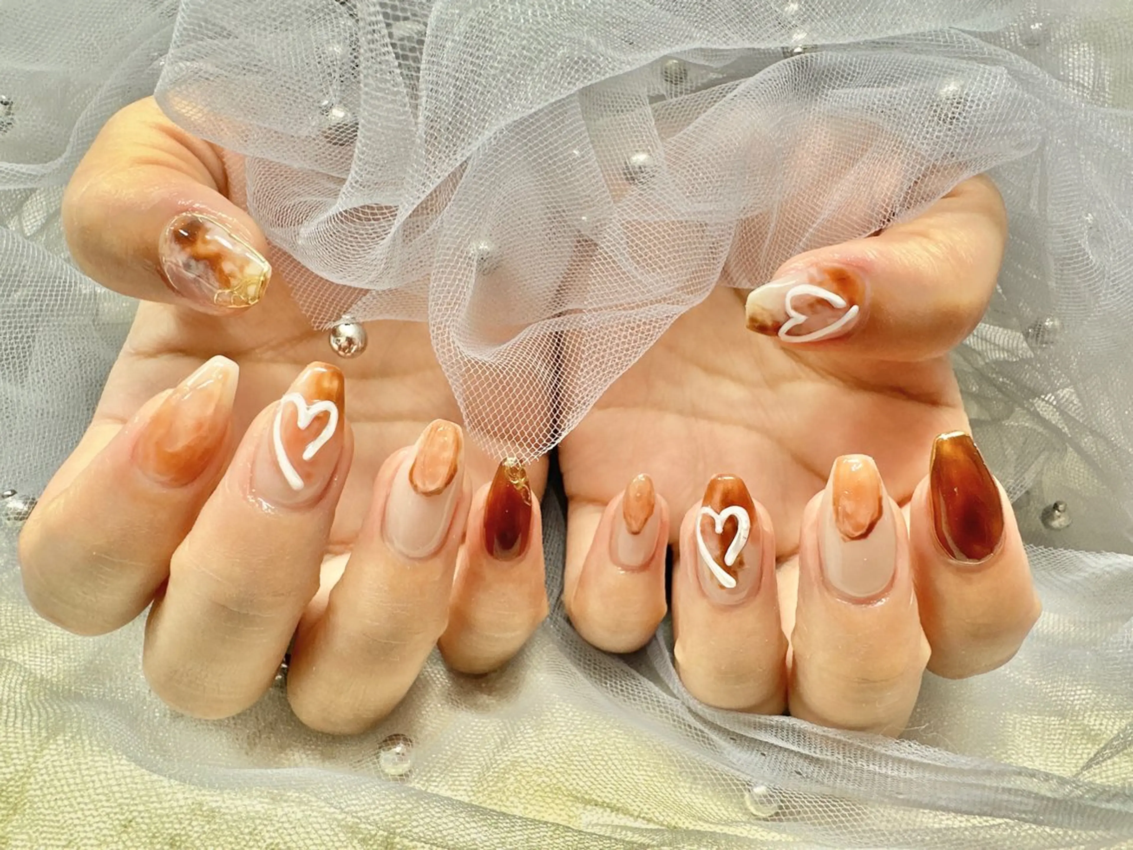 ネイル Luna K.のネイルデザイン