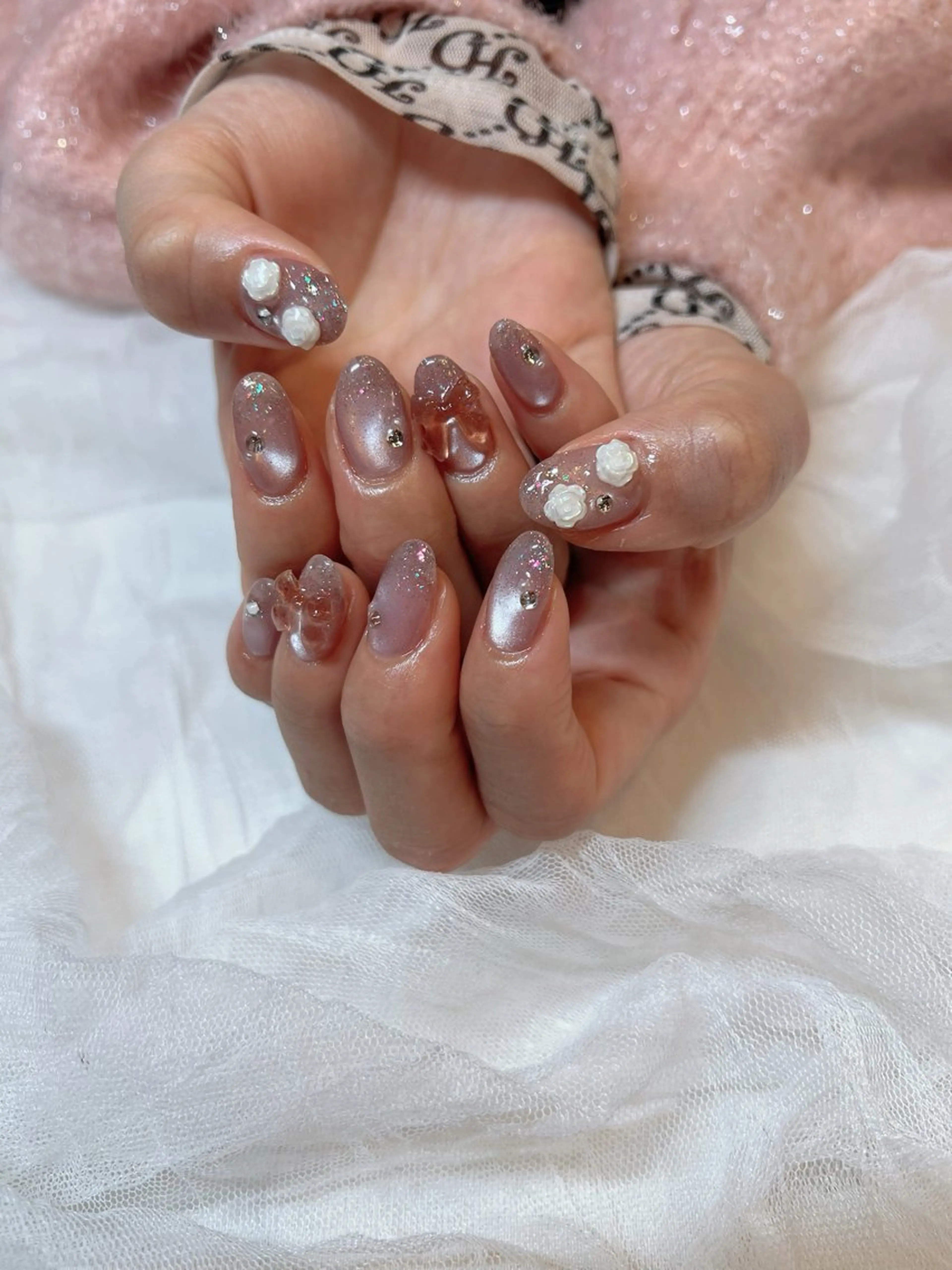 ネイル nailartist lisaのネイルデザイン