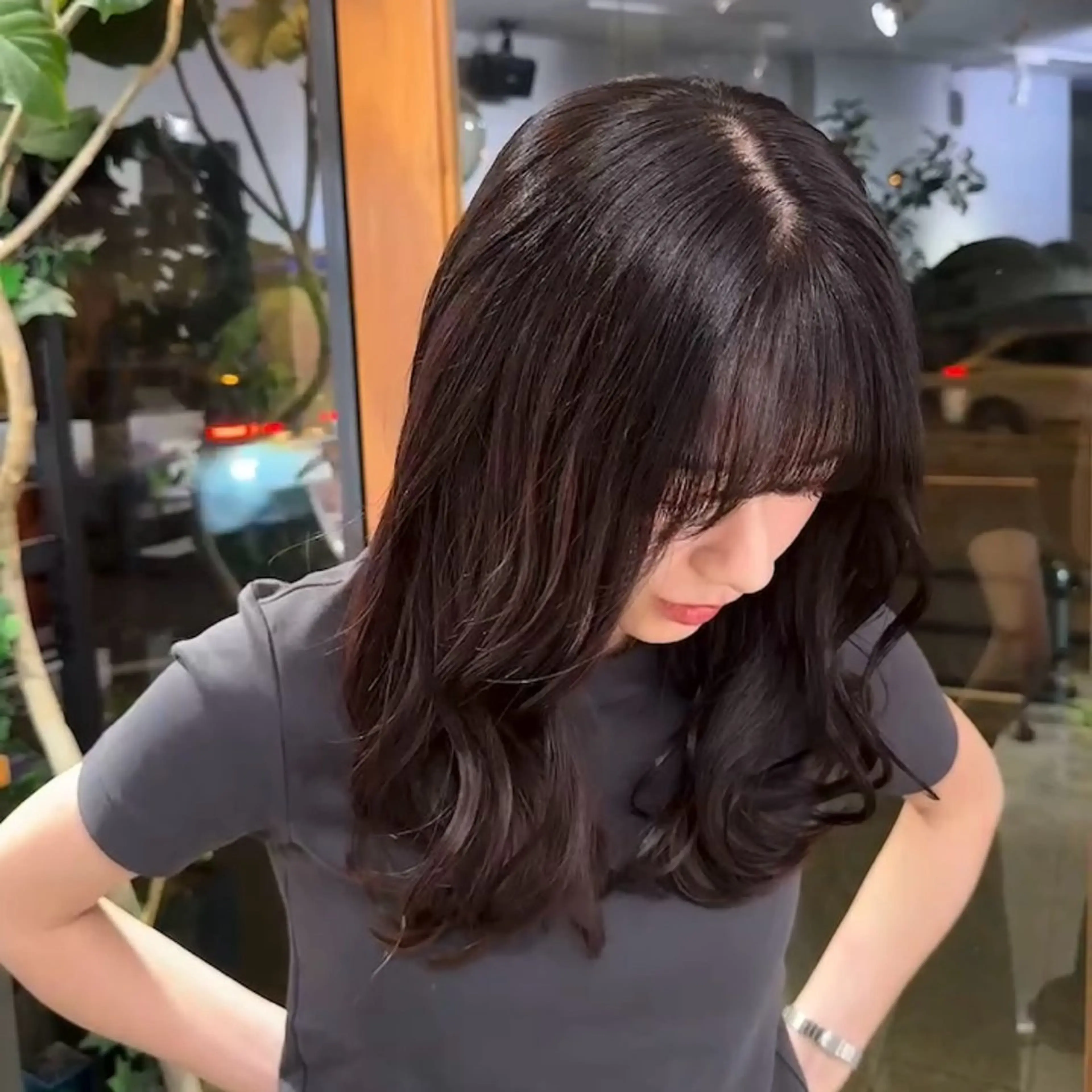 《🍋ワンカラー🍋》明るく、暗く、お好きなカラーワンカラー🌻の写真