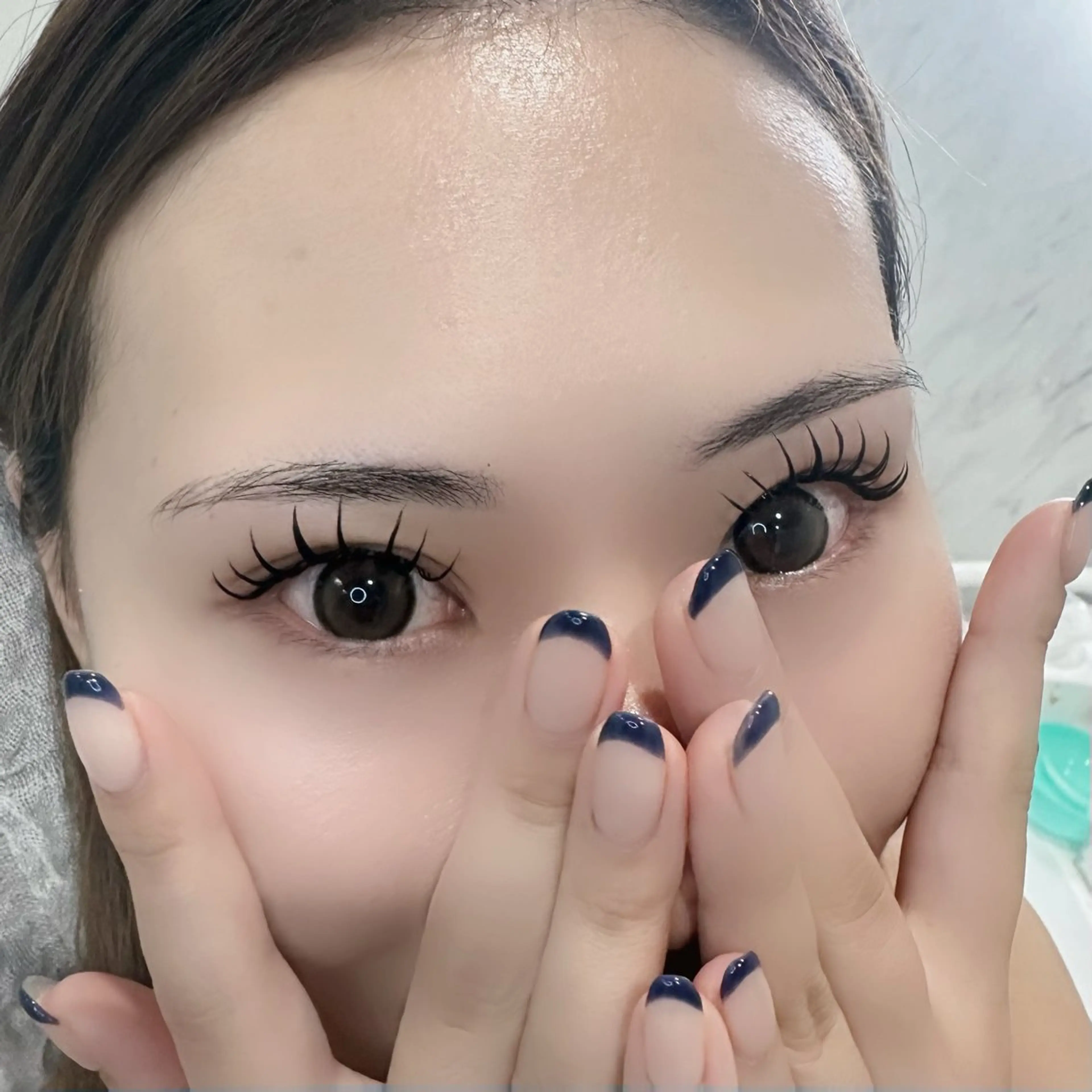 マツエク・マツパ Laurel eye ローレルのマツエク・マツパデザイン