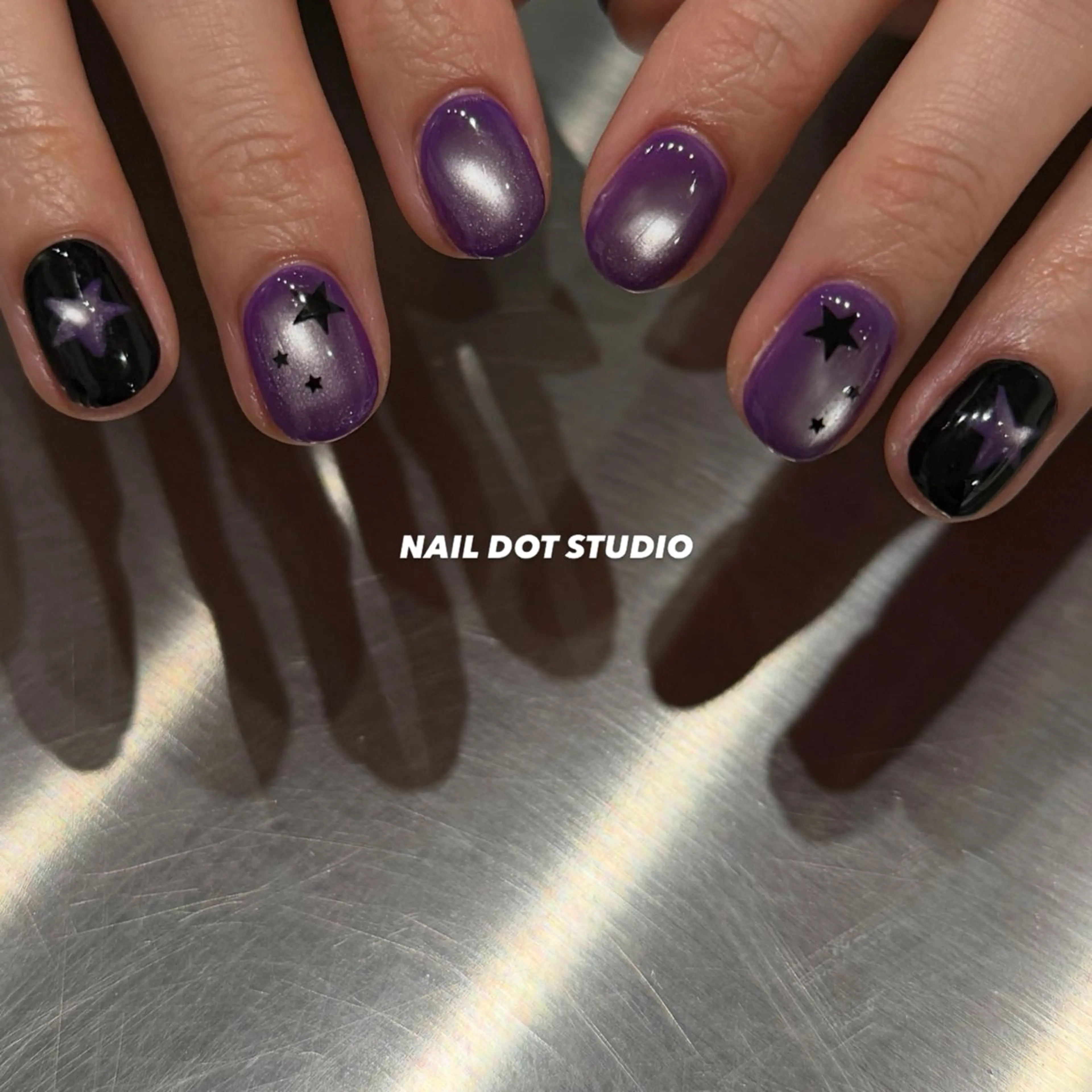 ネイル ハンドネイル NAIL DOT STUDIO aiのネイルデザイン