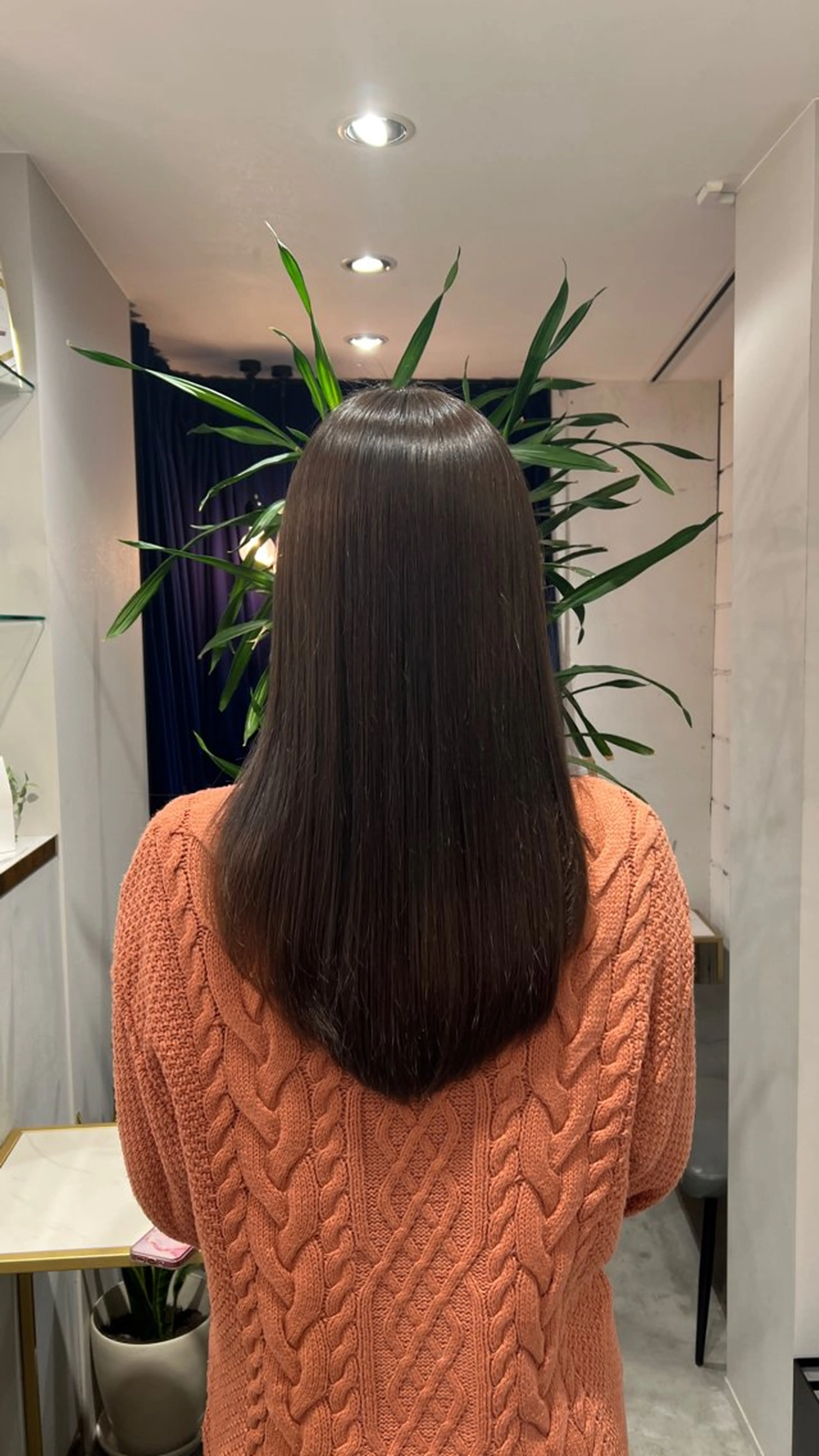 ロング カラー ☆ HARUKA ☆のヘアスタイル