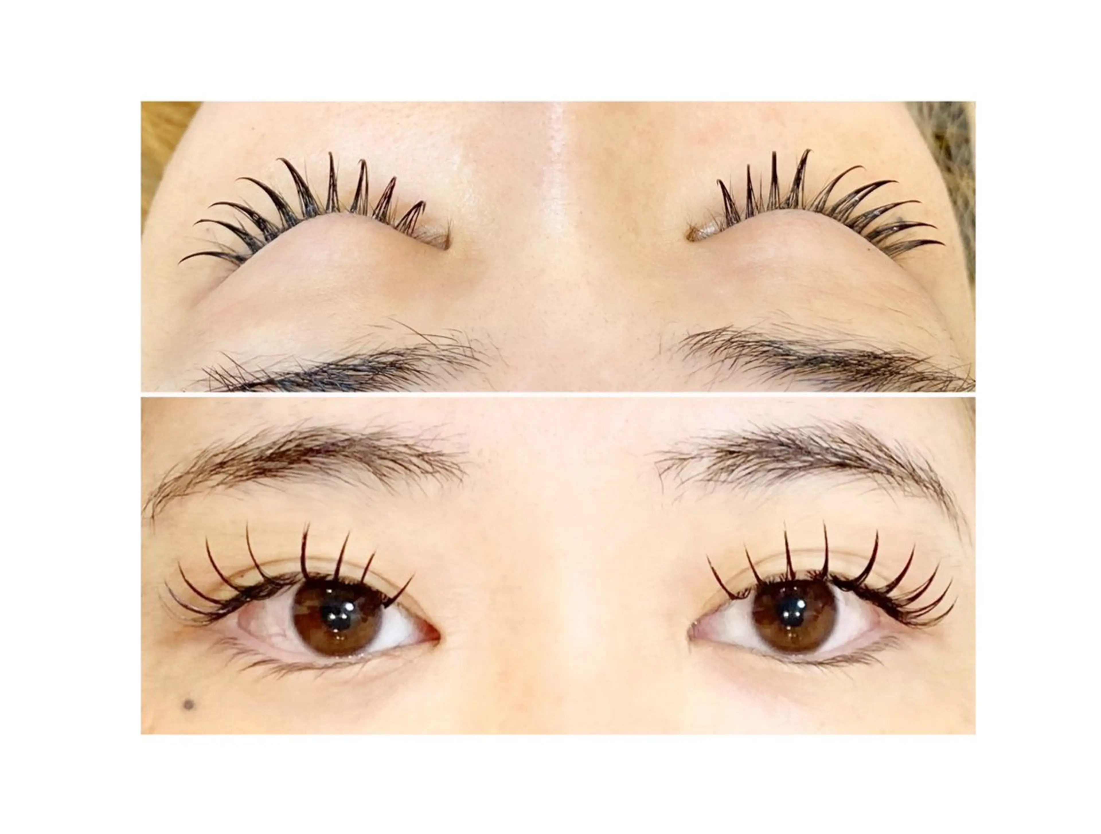 マツエク・マツパ 束感まつ毛 マツエク progress つくばのマツエク・マツパデザイン