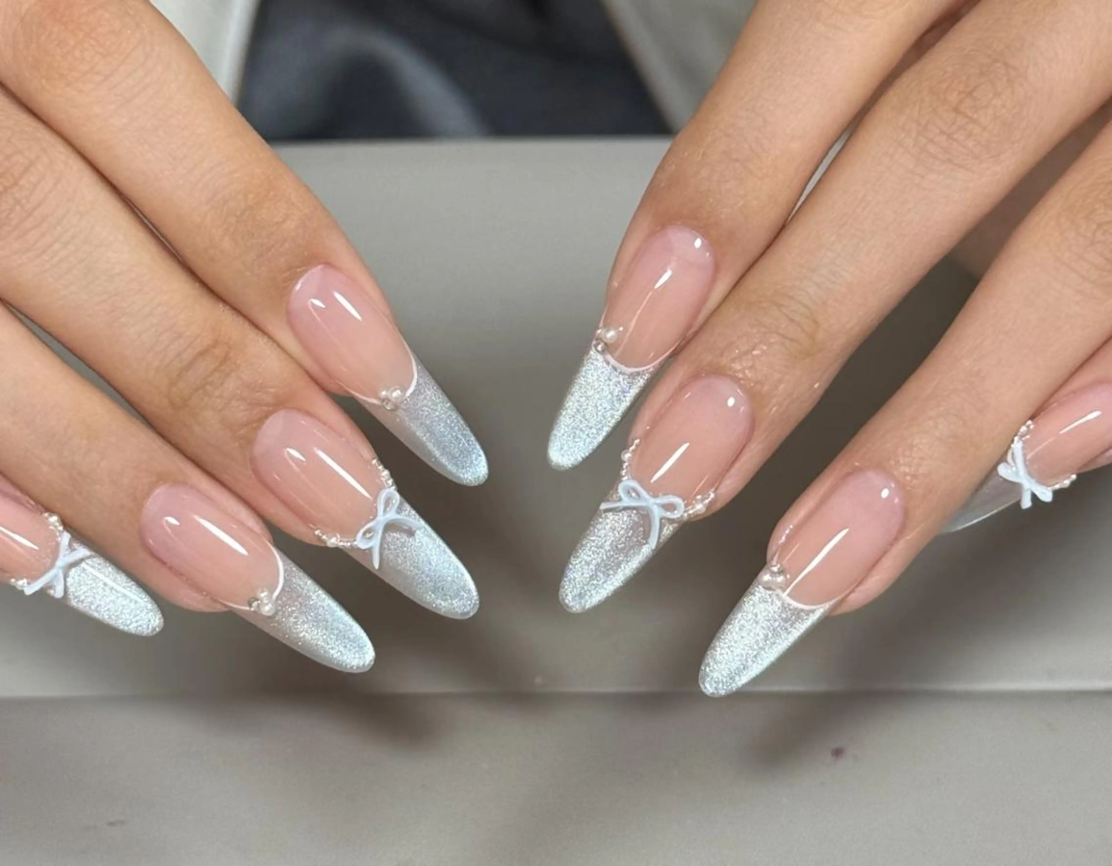 ネイル ハンドネイル 💫 Tsuki_Nailのネイルデザイン