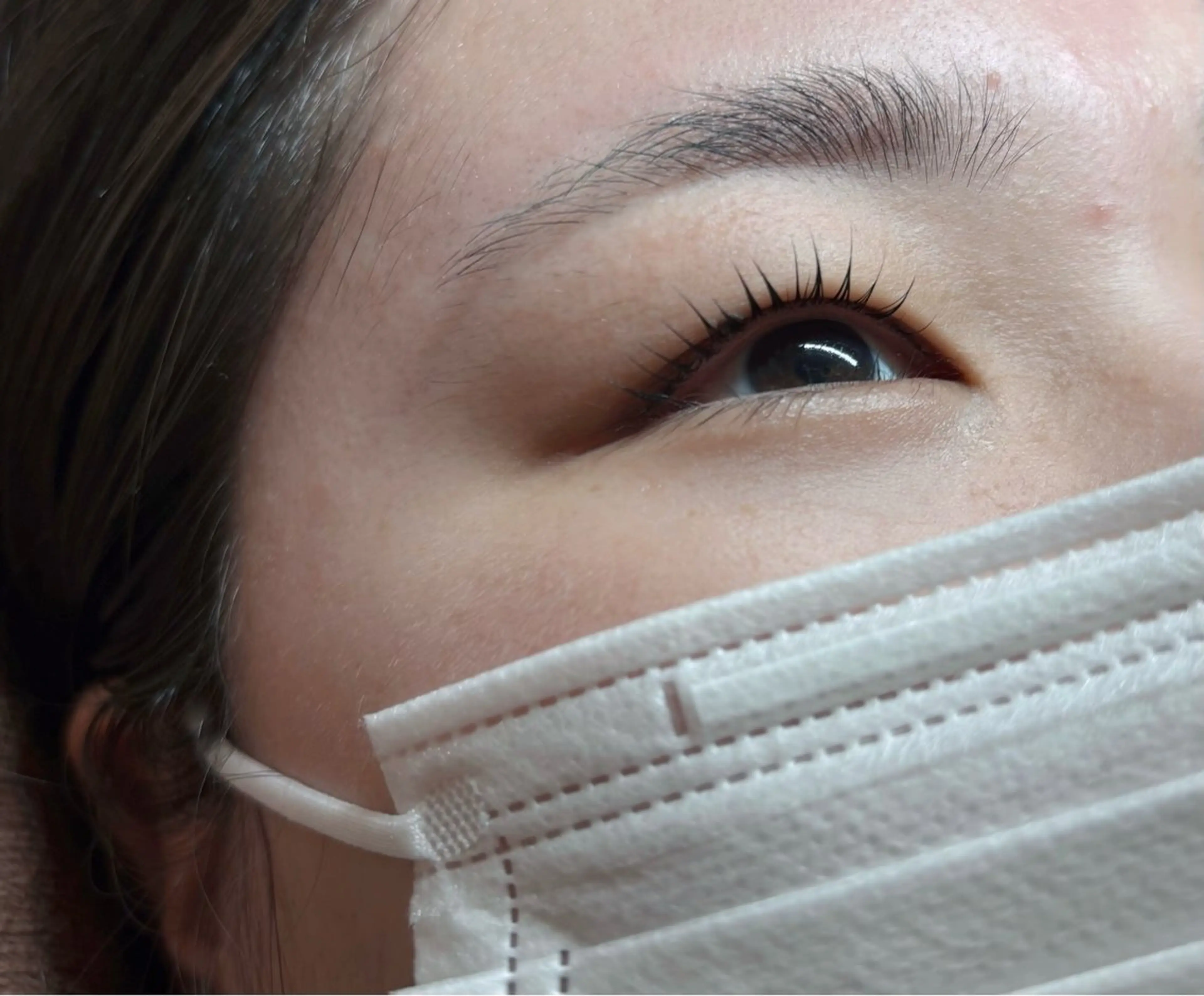 マツエク・マツパ マツパ 兒島 菜緒のマツエク・マツパデザイン