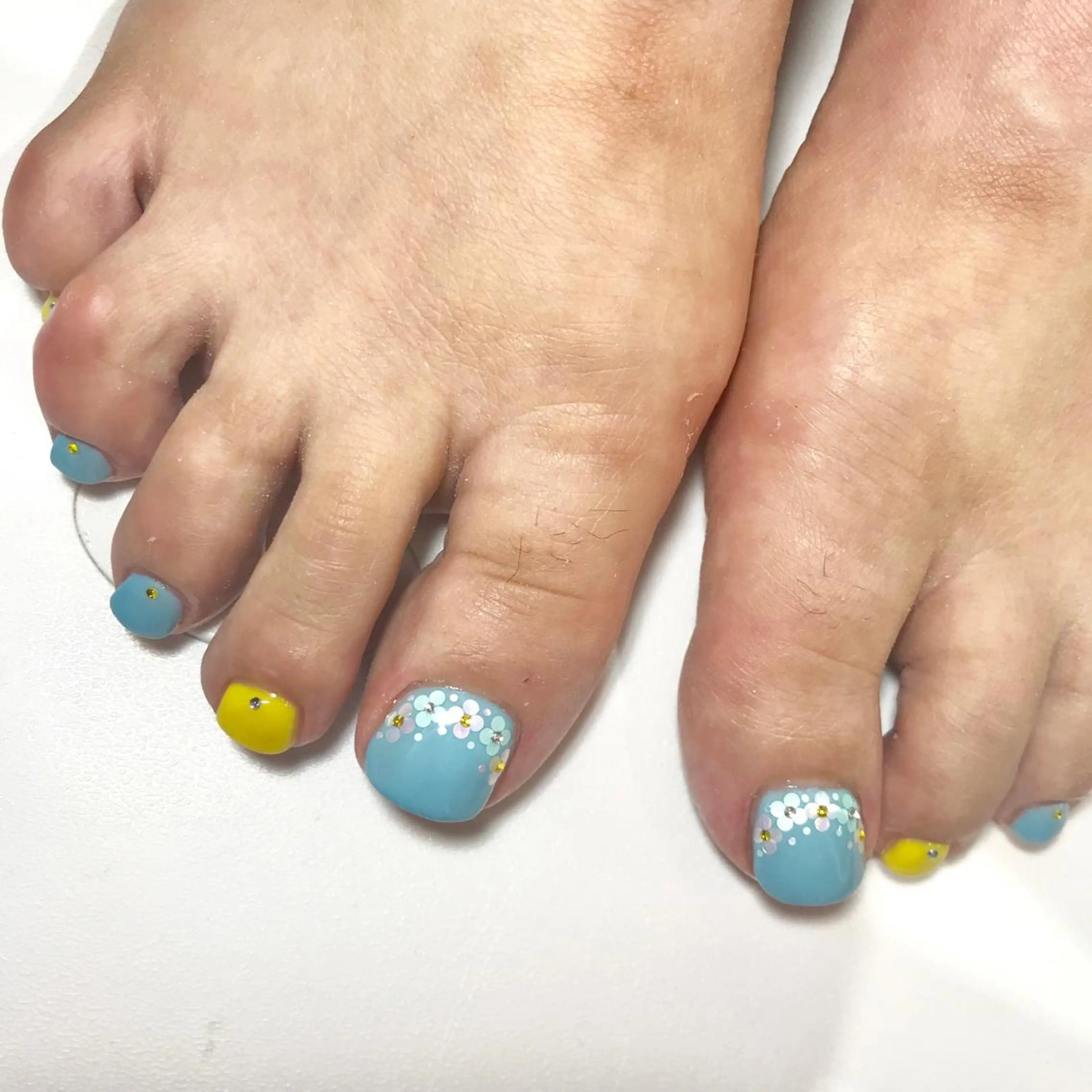 ネイル M's nail所属・M's nail ..高幡不動のネイルデザイン