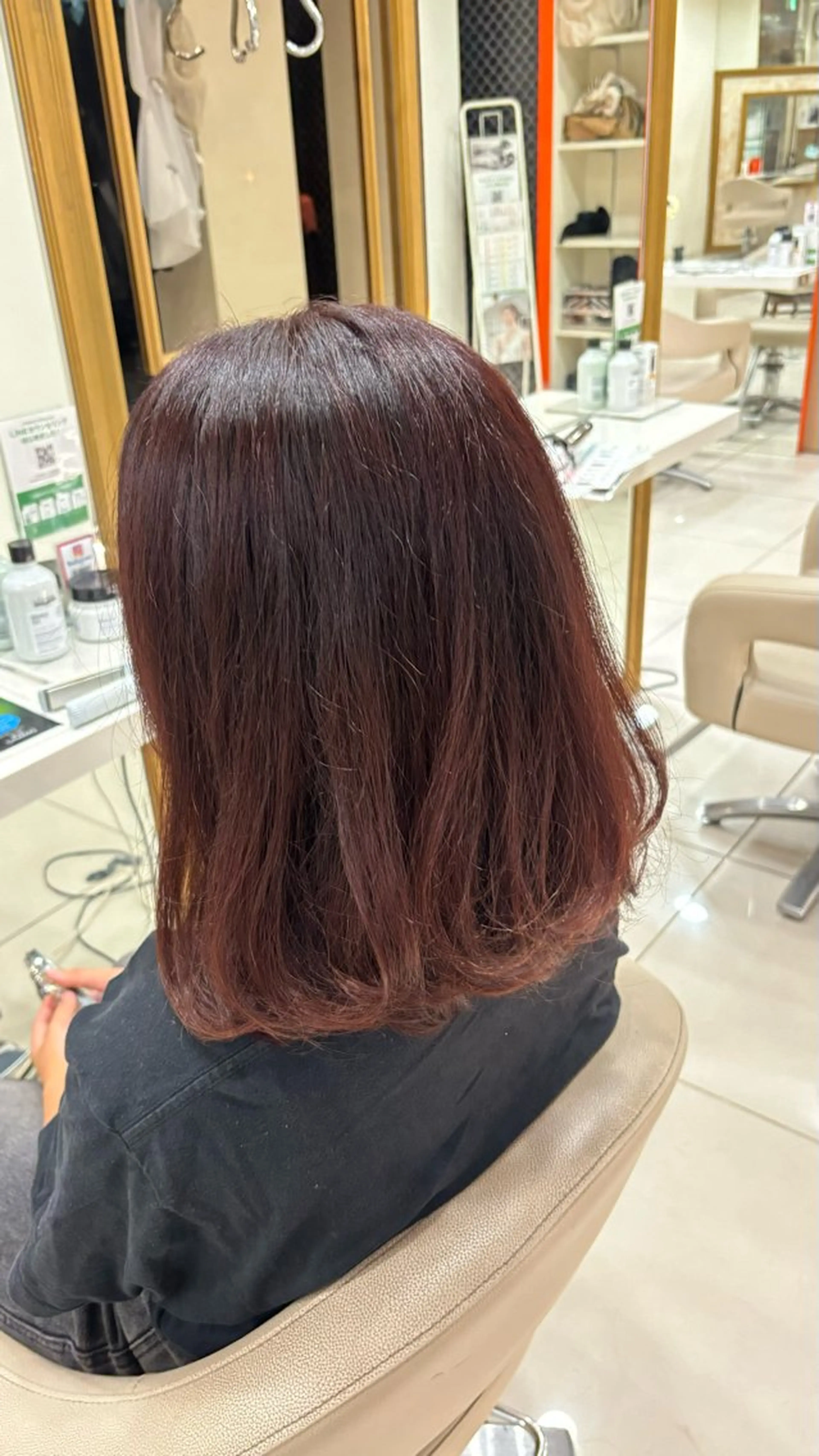 セミロング ☀️原口 陽太☀️のヘアスタイル