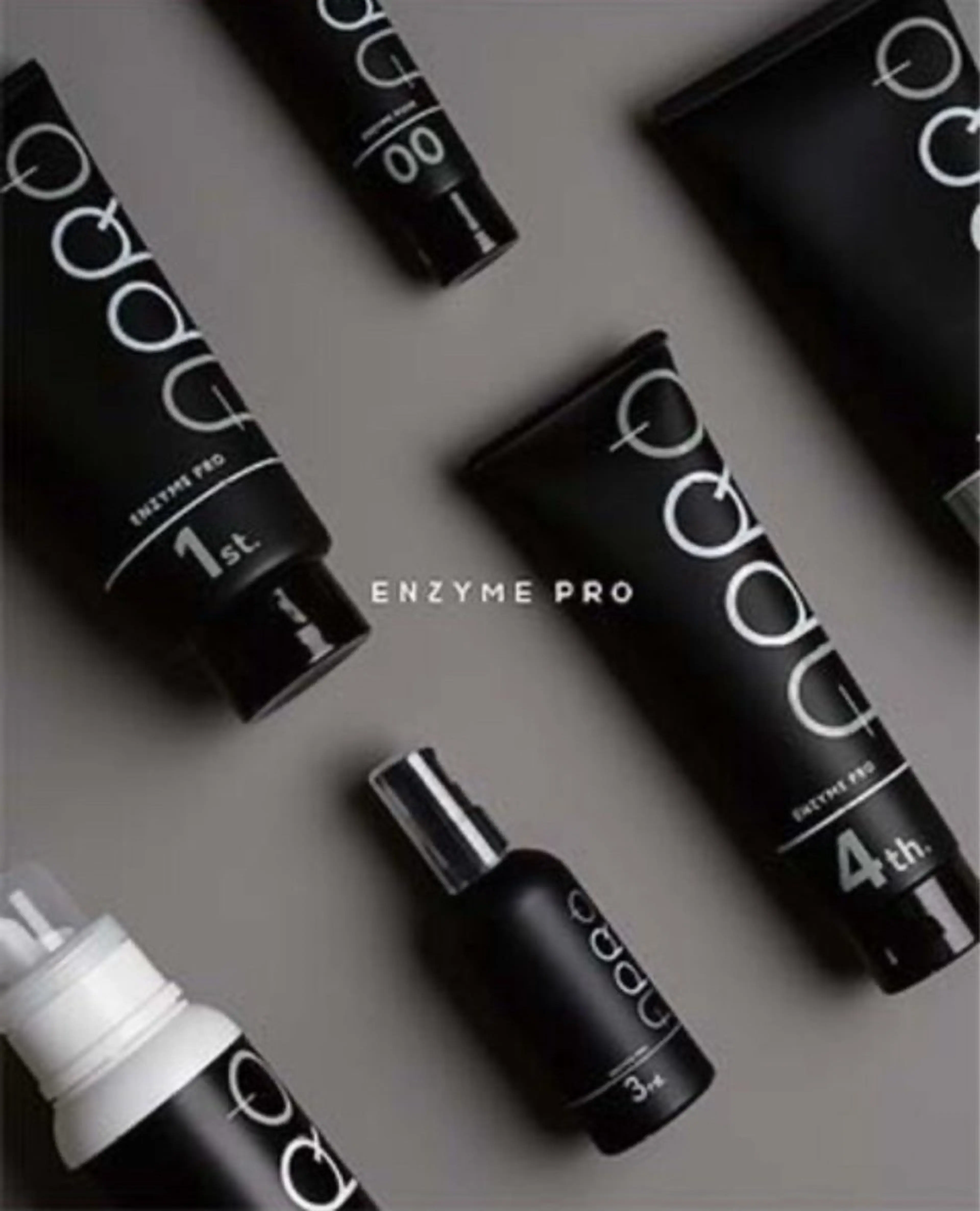 カット+酵素トリートメント+カラー!の写真