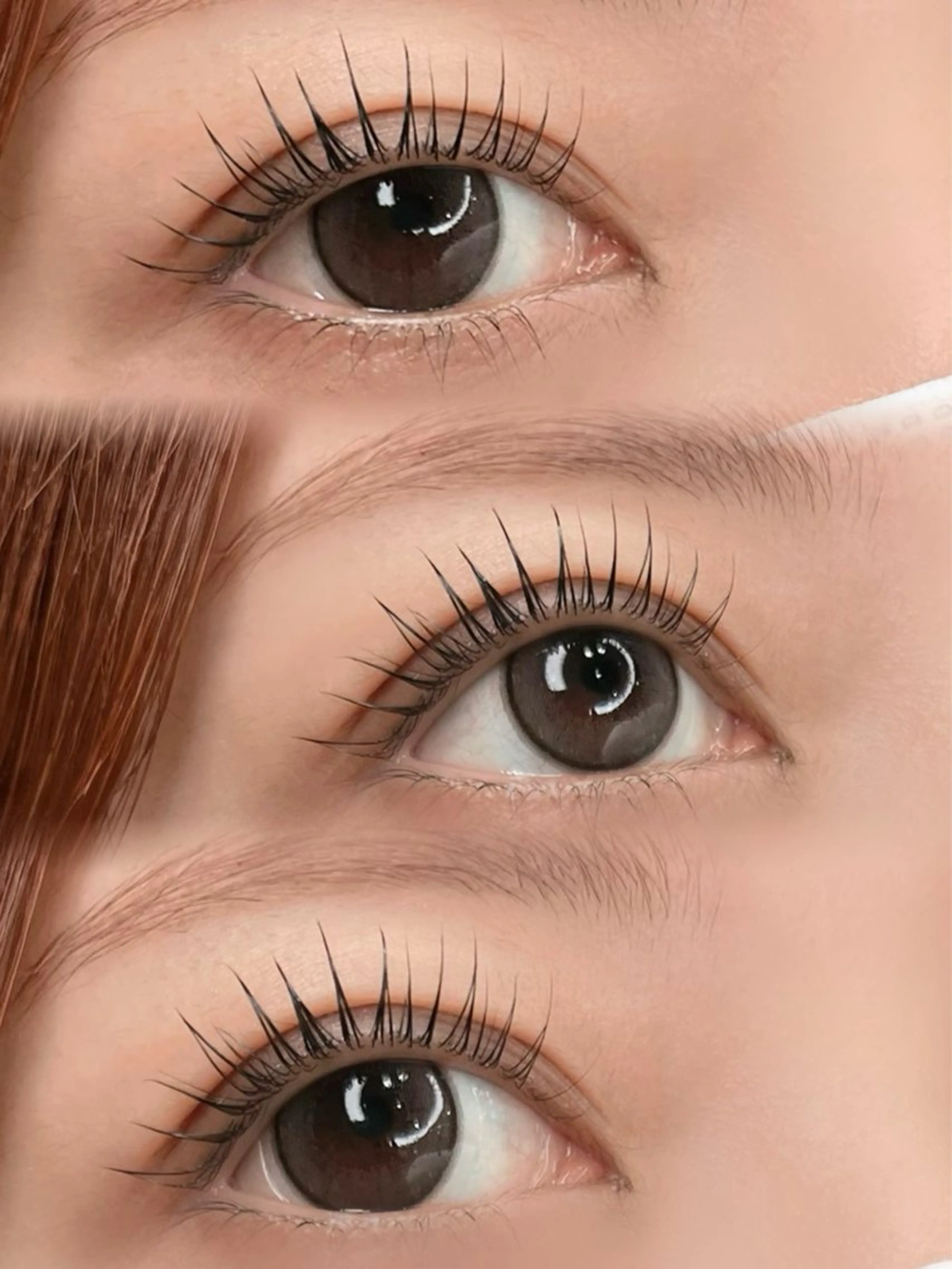 マツエク・マツパ Yoshizawa Vienaのマツエク・マツパデザイン