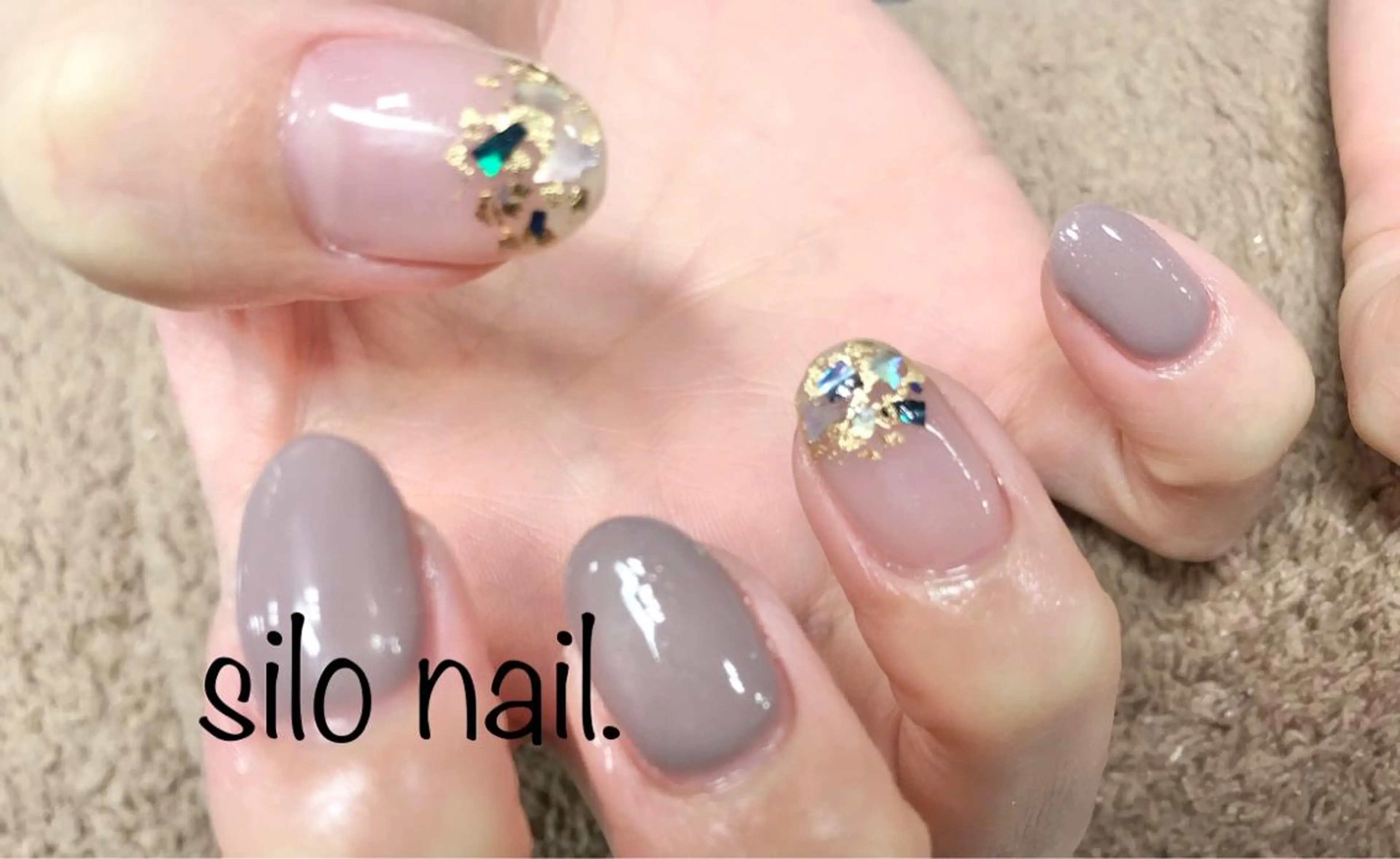 ネイル silo salon しろさろんのネイルデザイン
