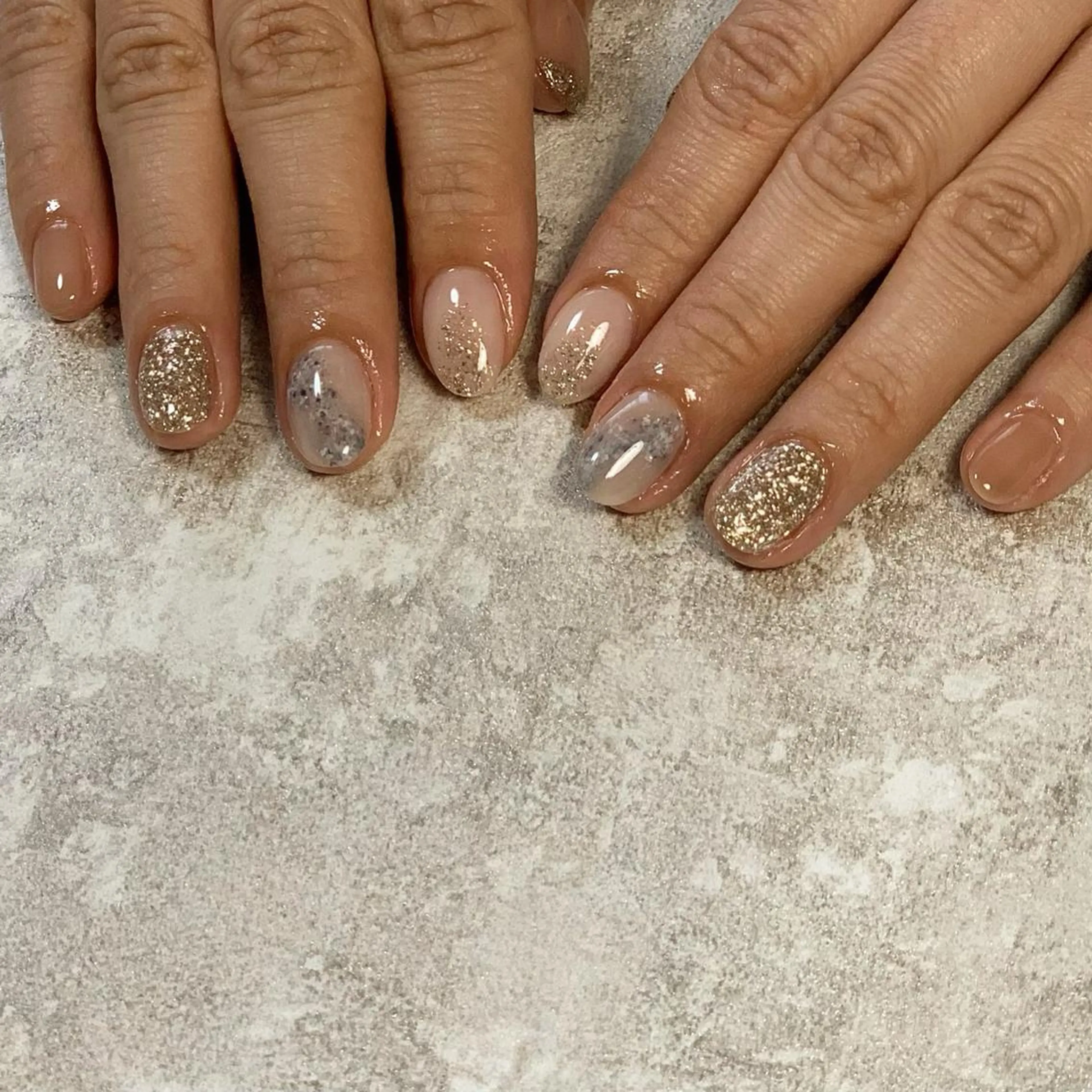 ネイル S. JEWELのネイルデザイン