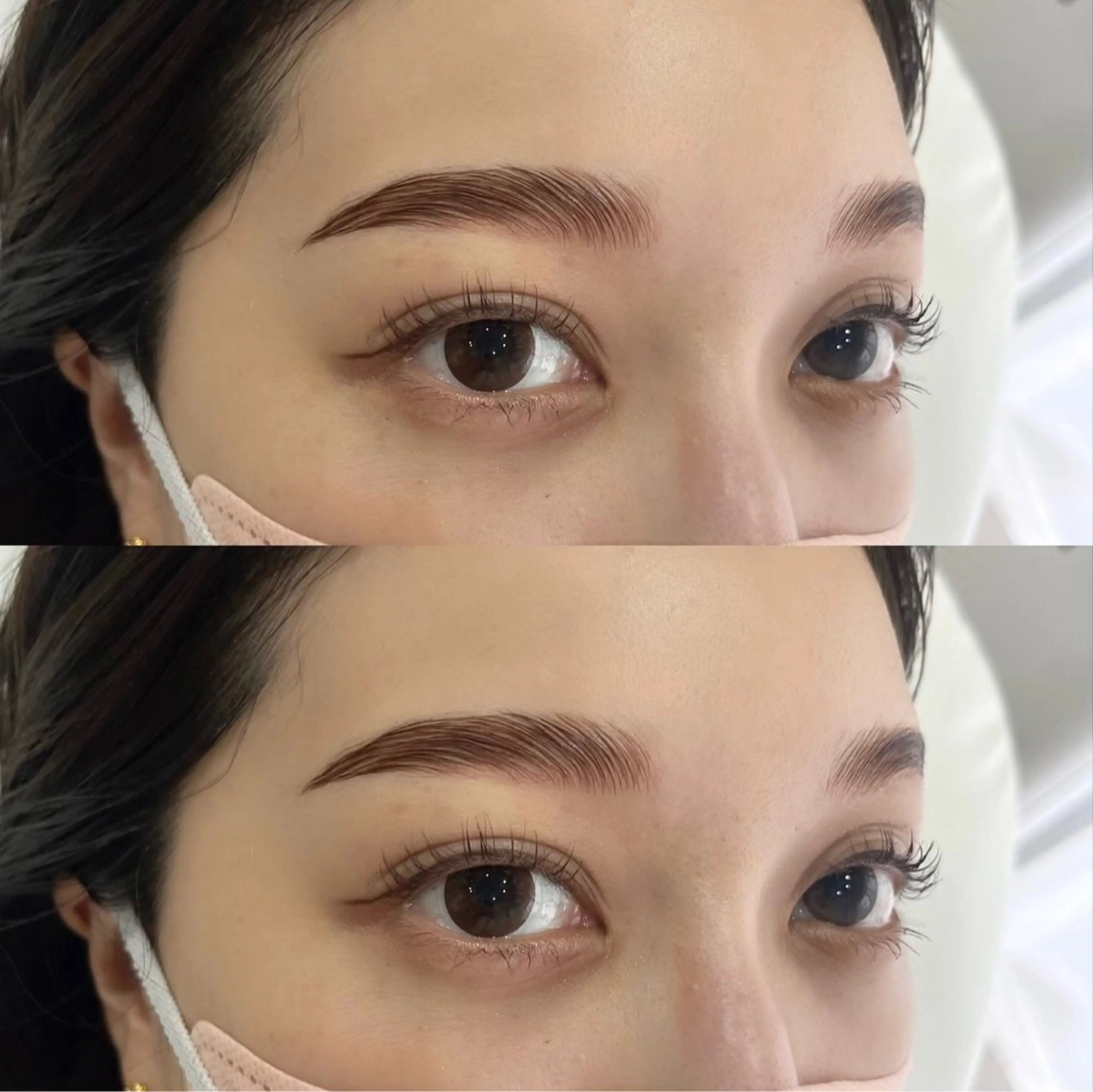 アイブロウ Maho🍃 #池袋 #眉毛 #実績豊富の眉毛・アイブロウイメージ