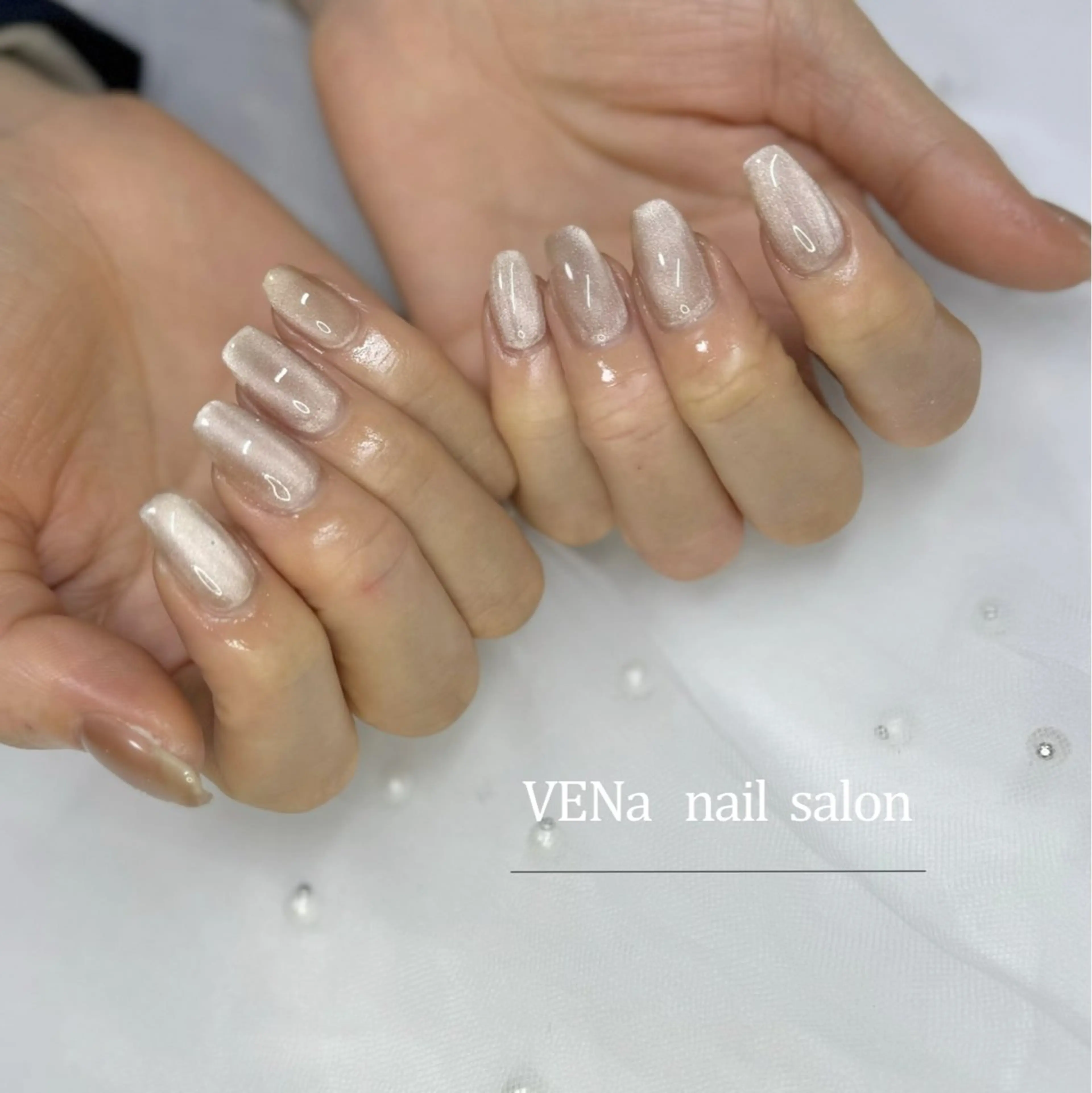 ネイル VENa eye＆ nail salonのネイルデザイン