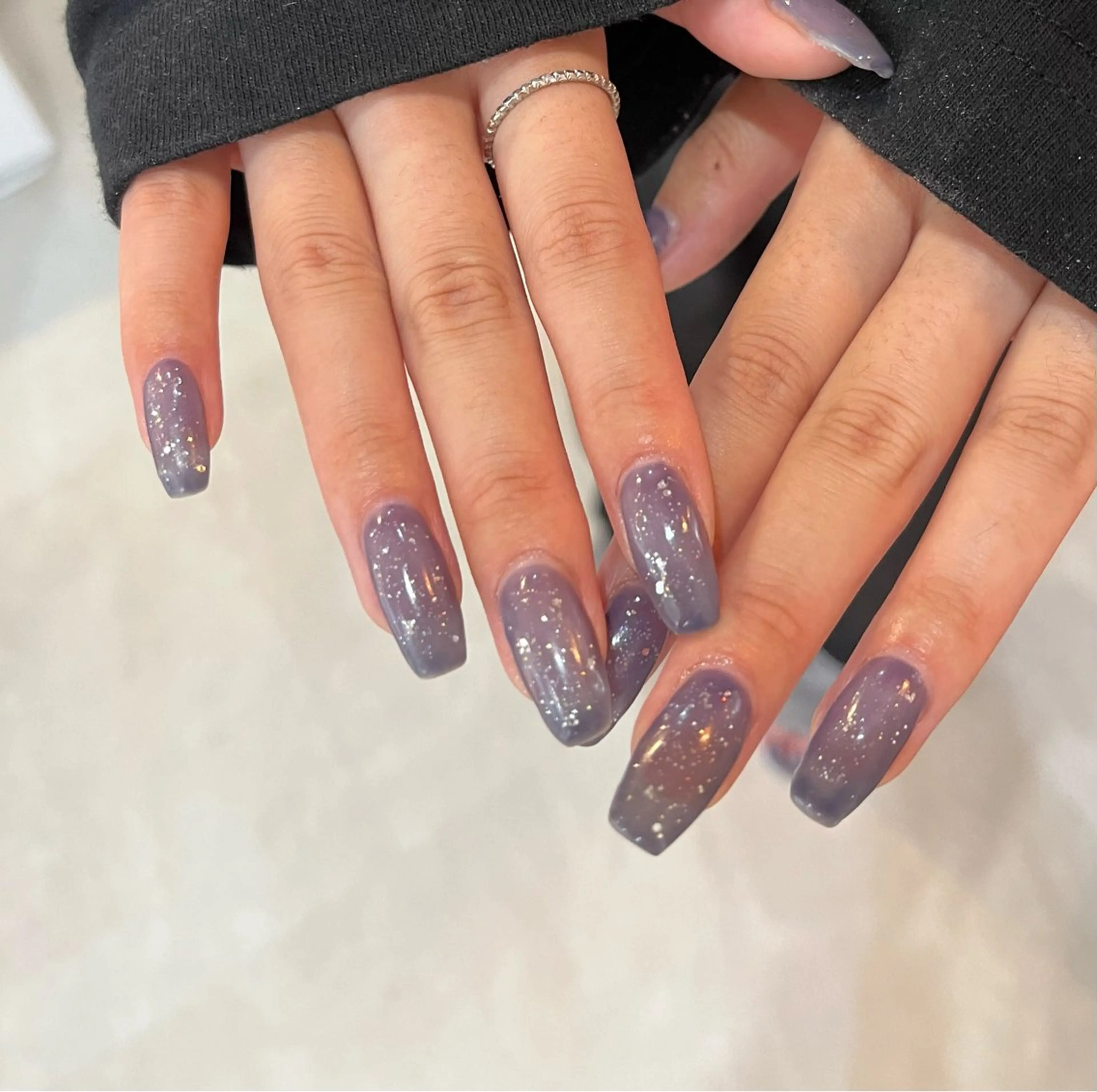 ネイル 市本 葵のネイルデザイン