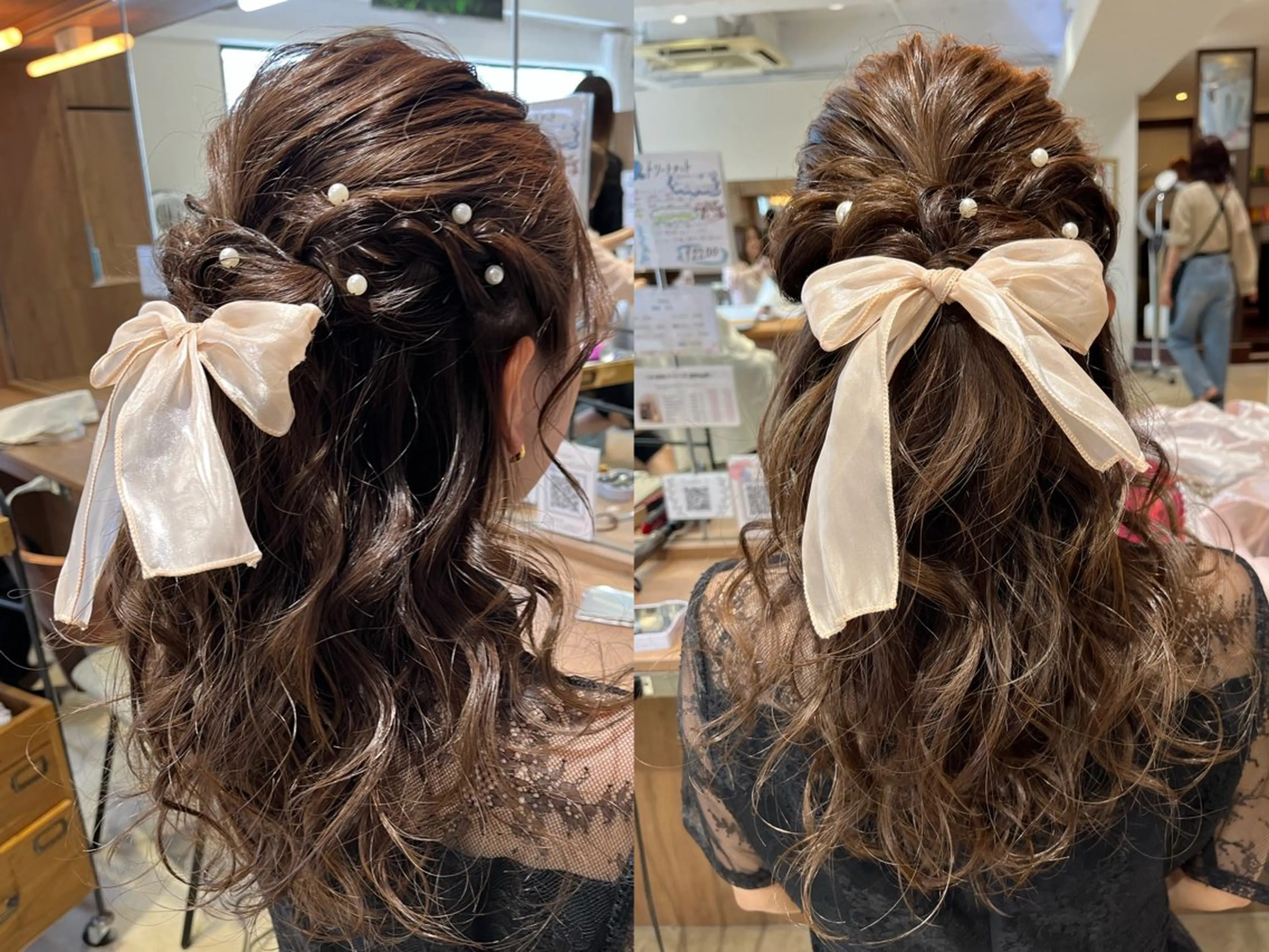 ヘアアレンジ 奥山 沙季(大井町)のヘアスタイル