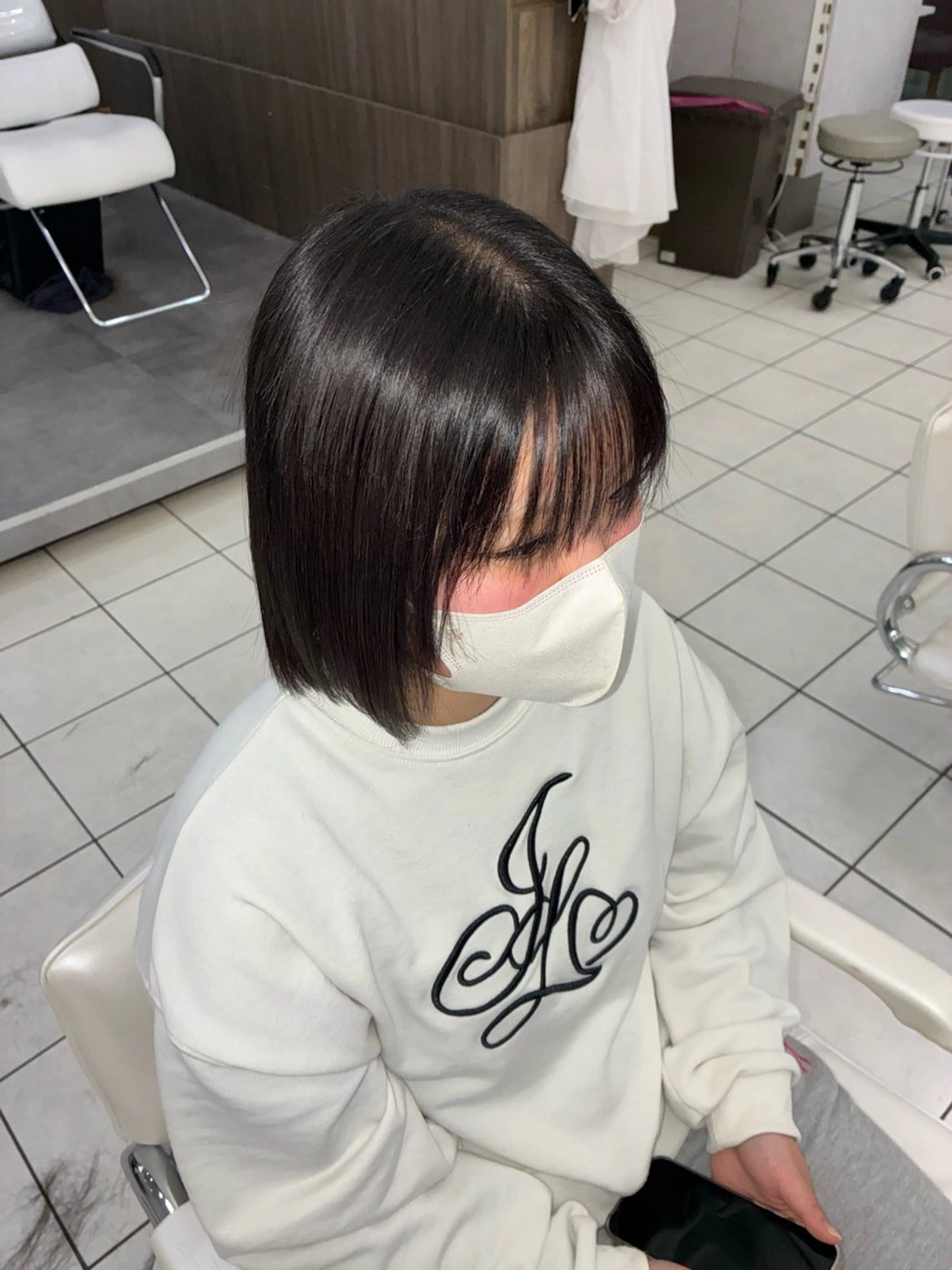 ショート モデル募集中✩.*˚ 田野夏鈴·͜·ᰔᩚの眉毛・アイブロウイメージ