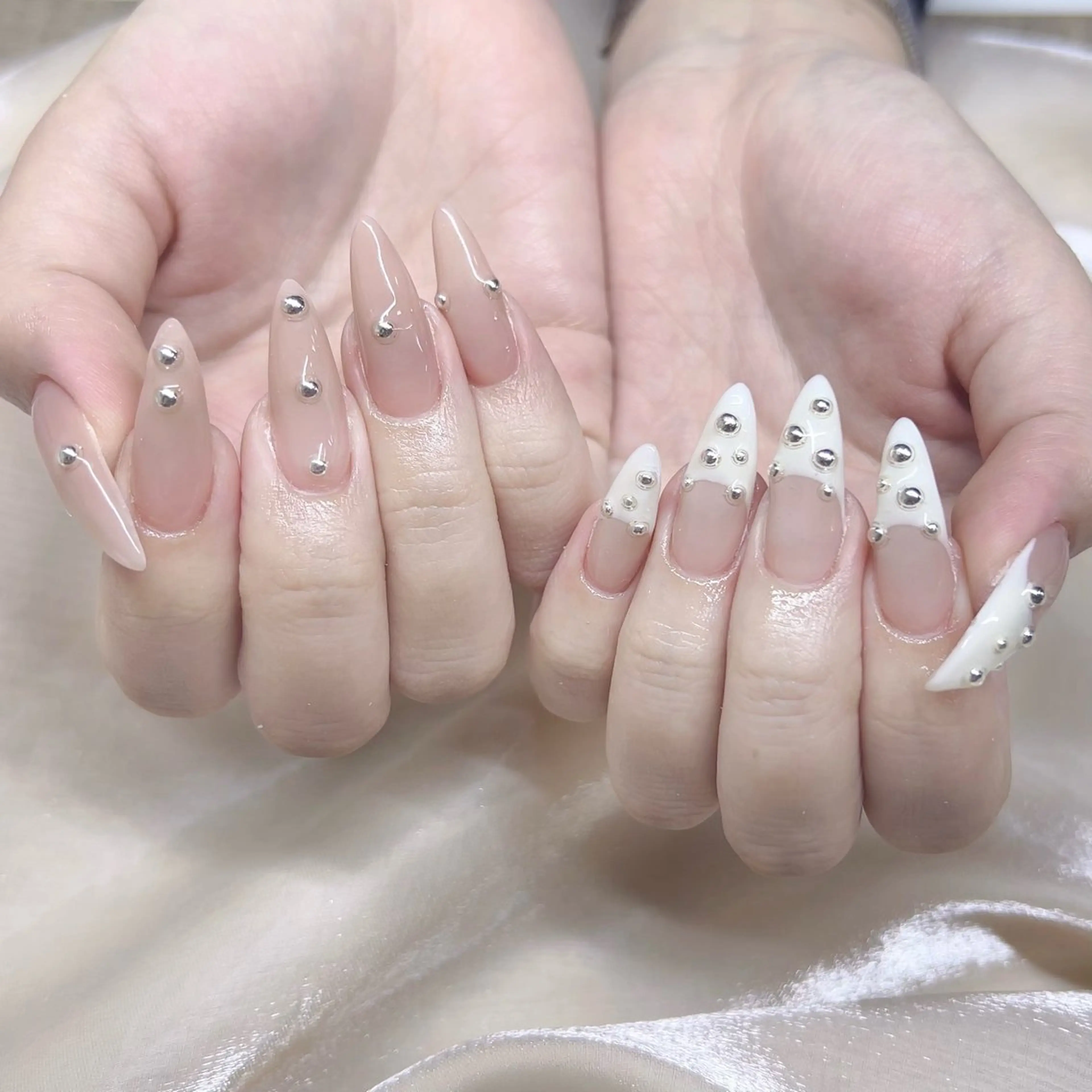 ネイル NAILサロン 木にいるのネイルデザイン