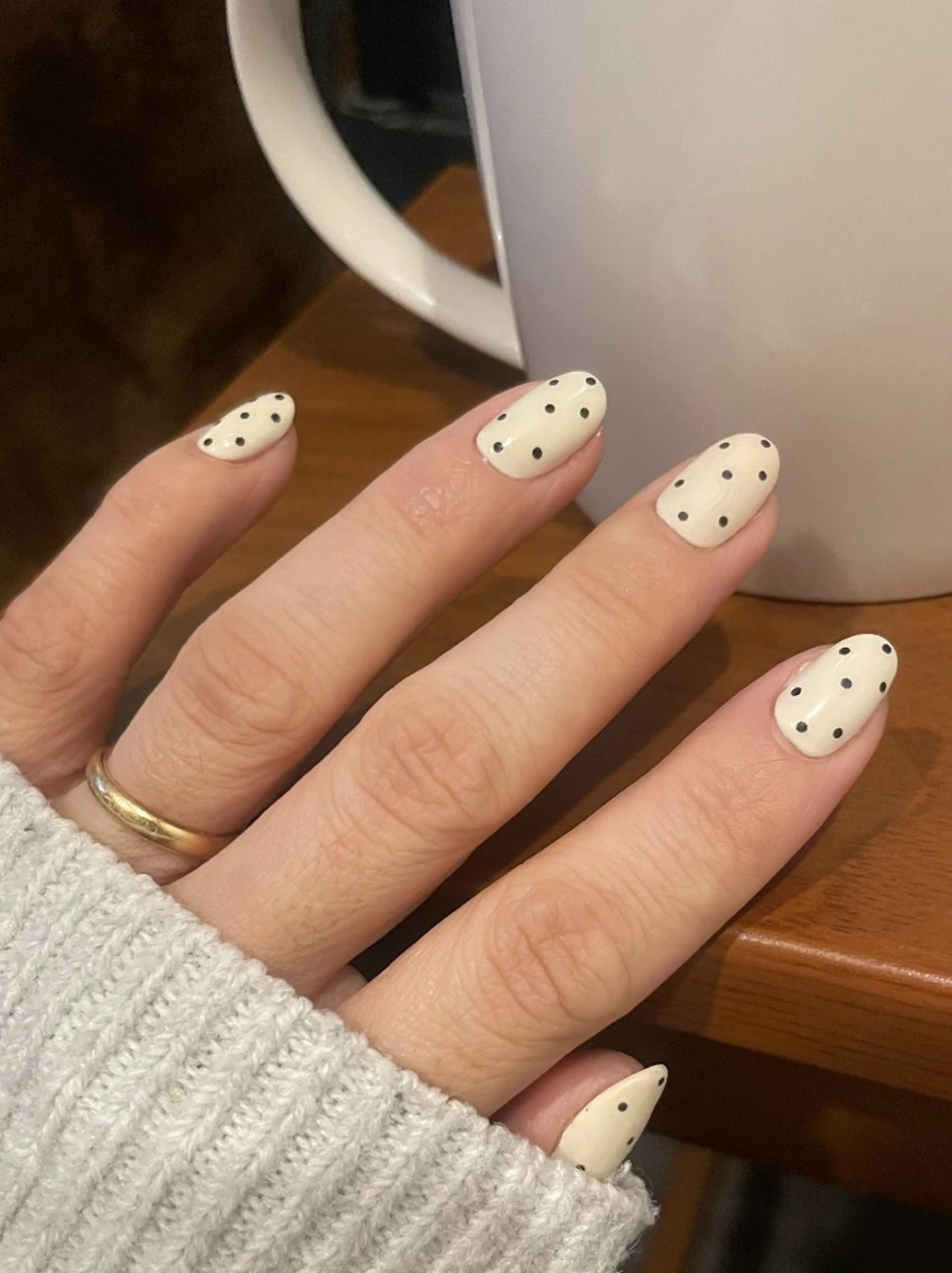 シンプル定額　マンスリーデザイン【オフ・paraジェル込み】の写真