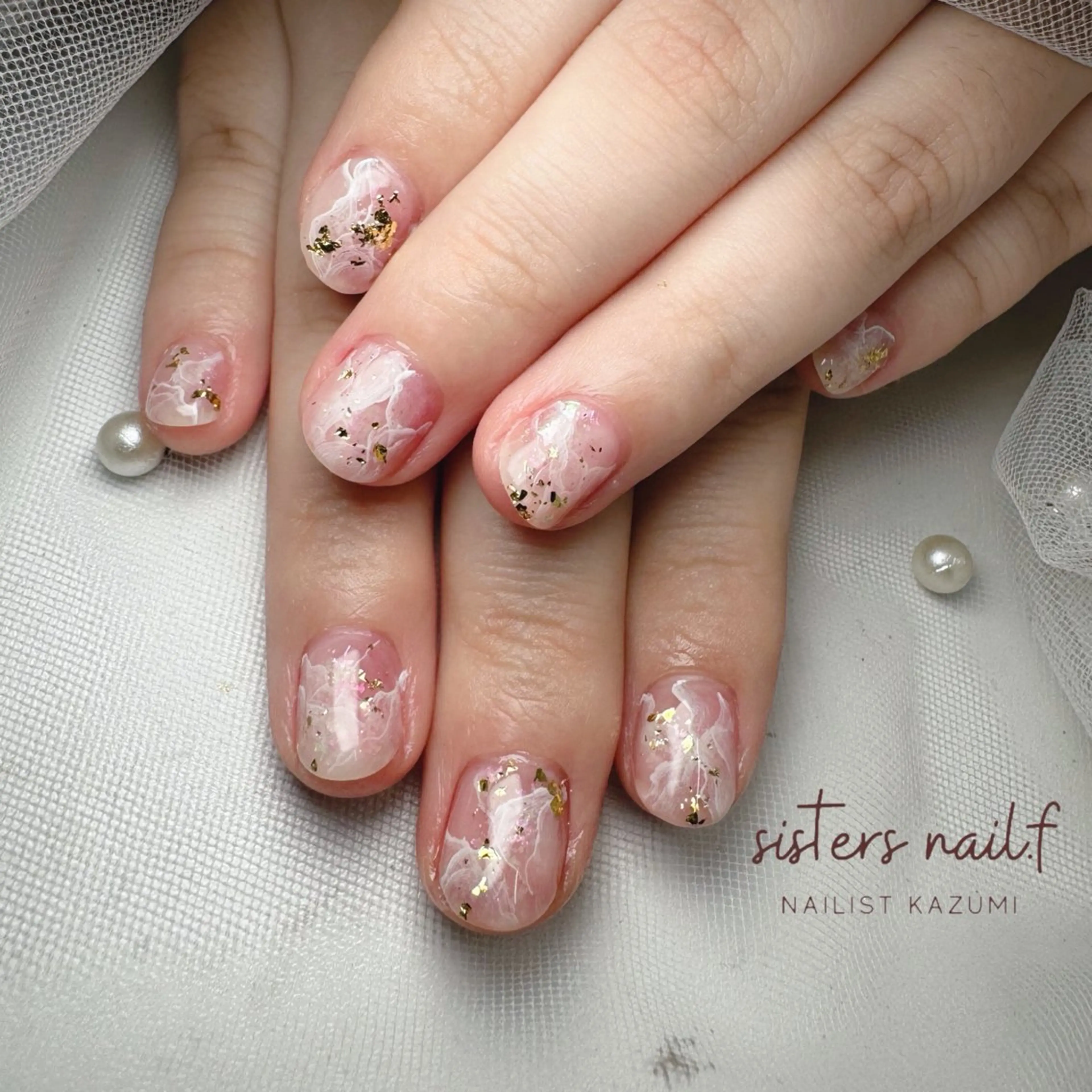 ネイル sisters nail.fのネイルデザイン