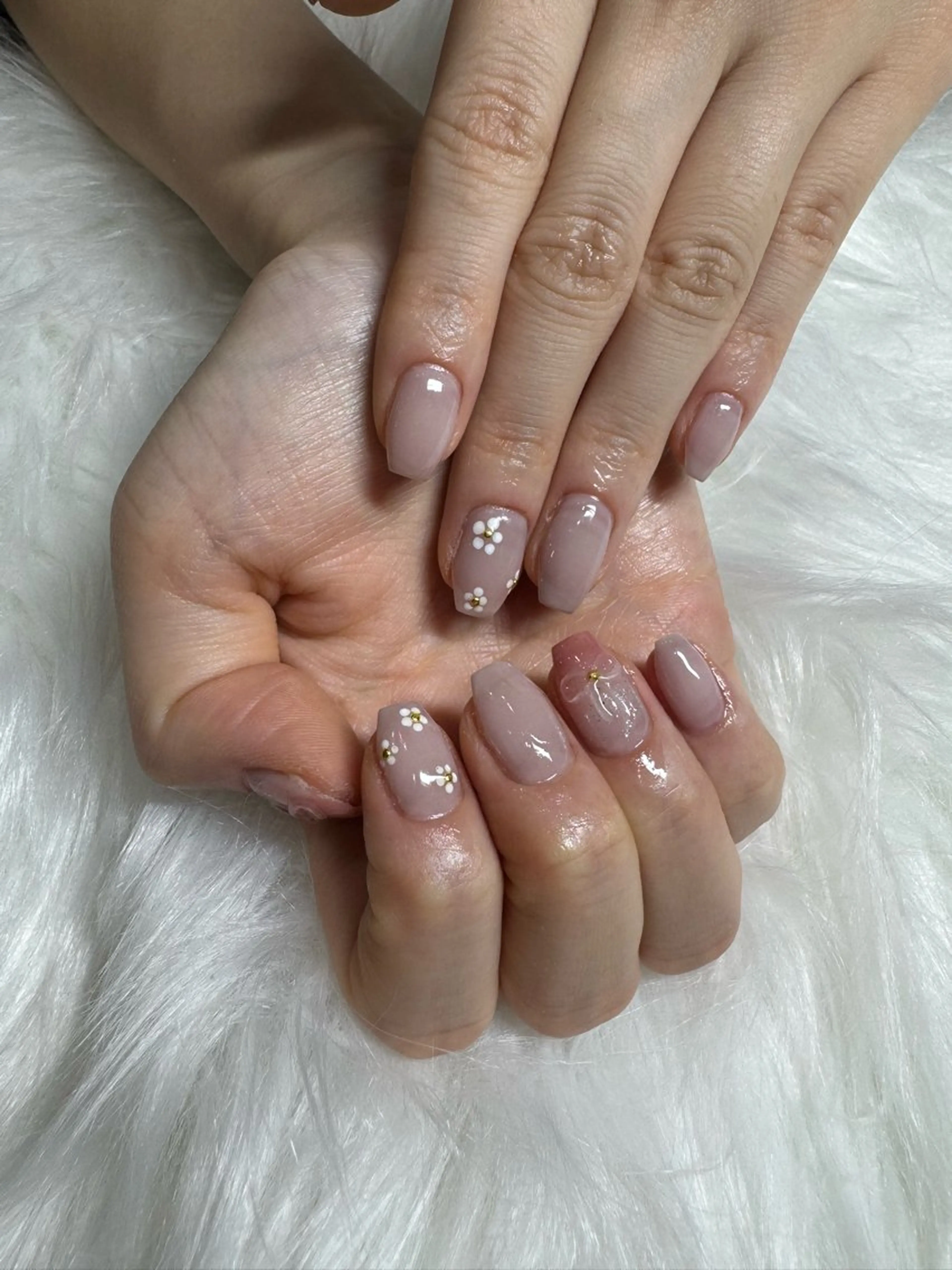 ネイル ハンドネイル IROHA NAIL 北村菜帆のネイルデザイン