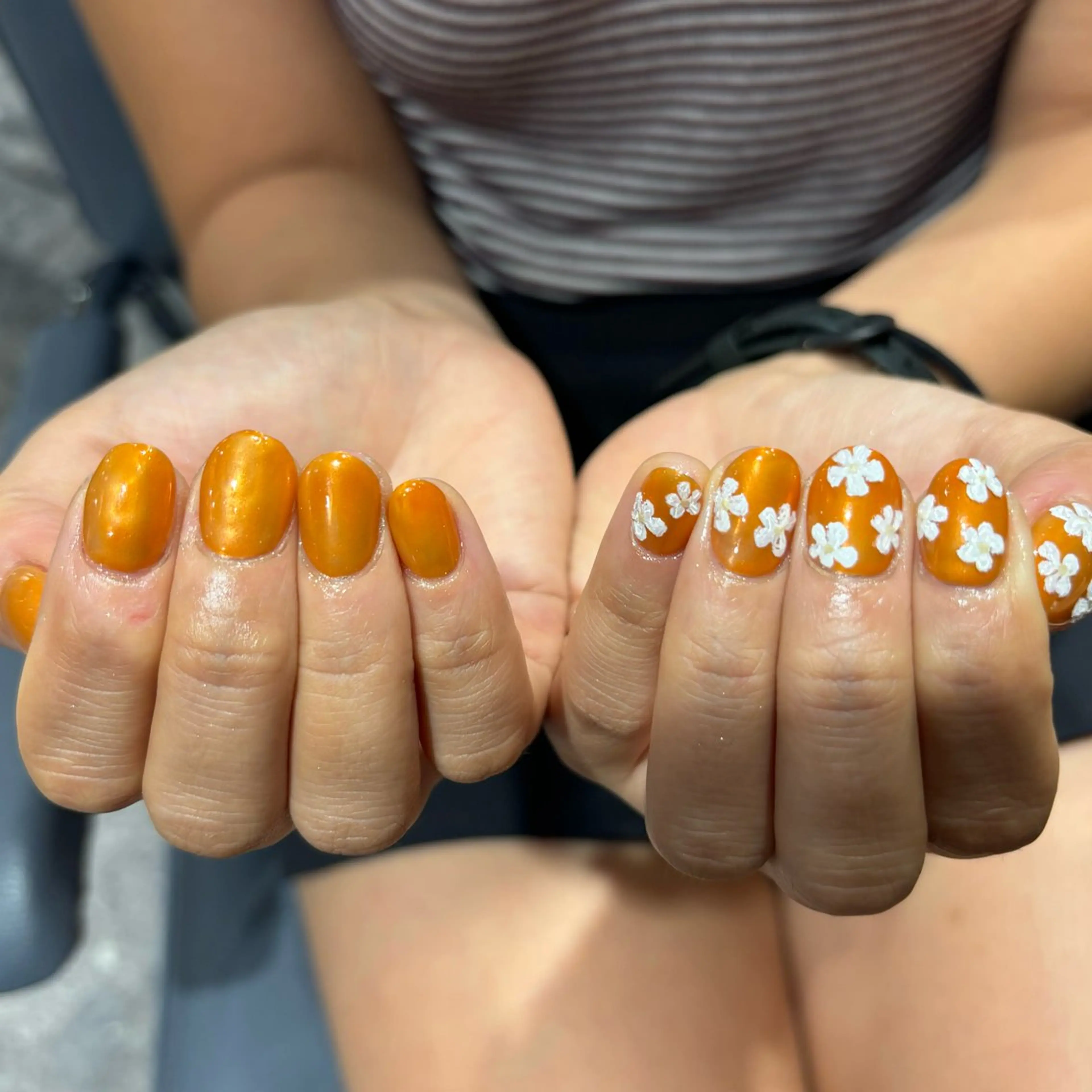 ネイル ハンドネイル nailist Chisakiのネイルデザイン