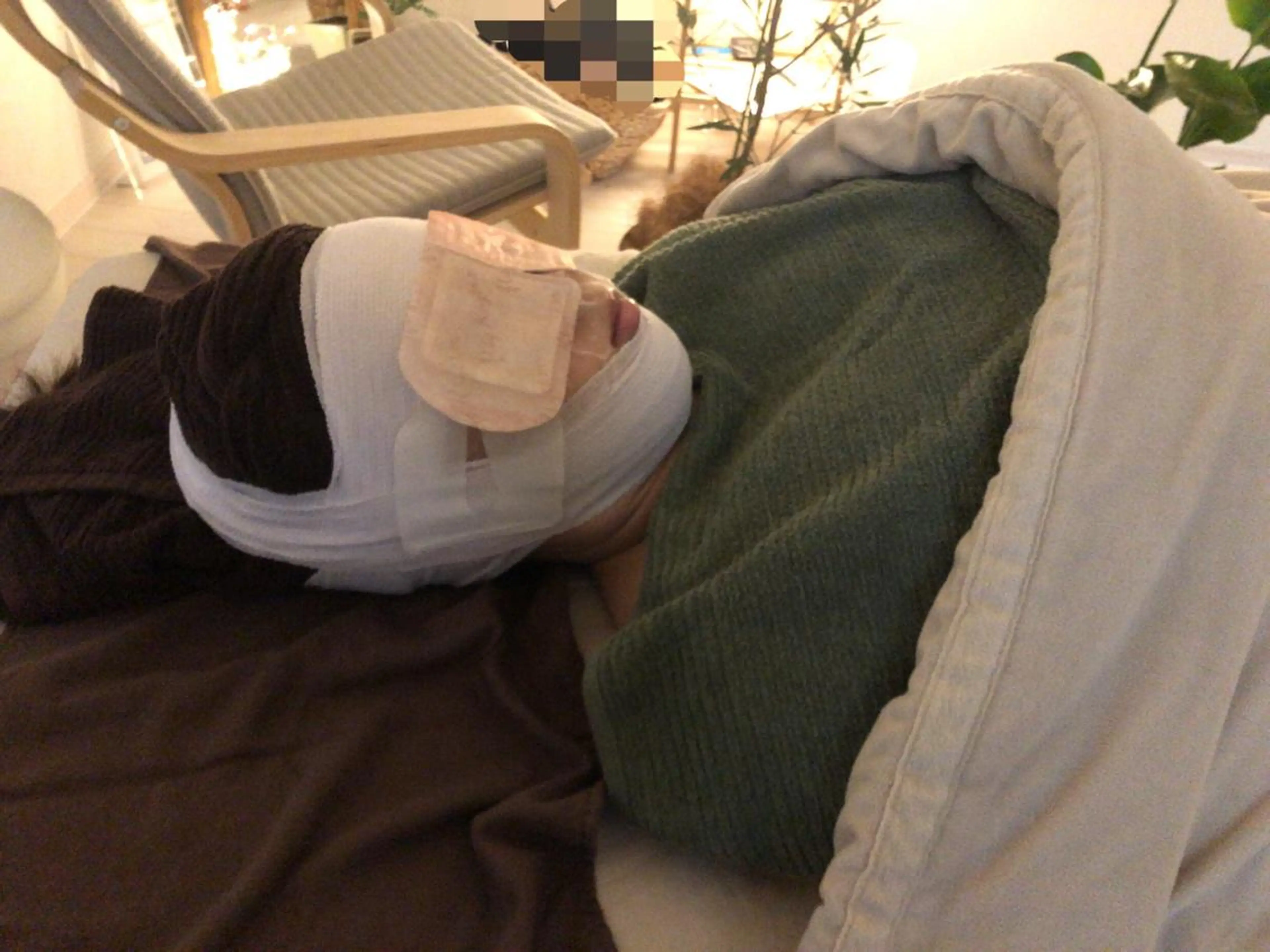 リラク 即小顔•眠りの 温ヘッド【jiu】のエステ・リラクイメージ