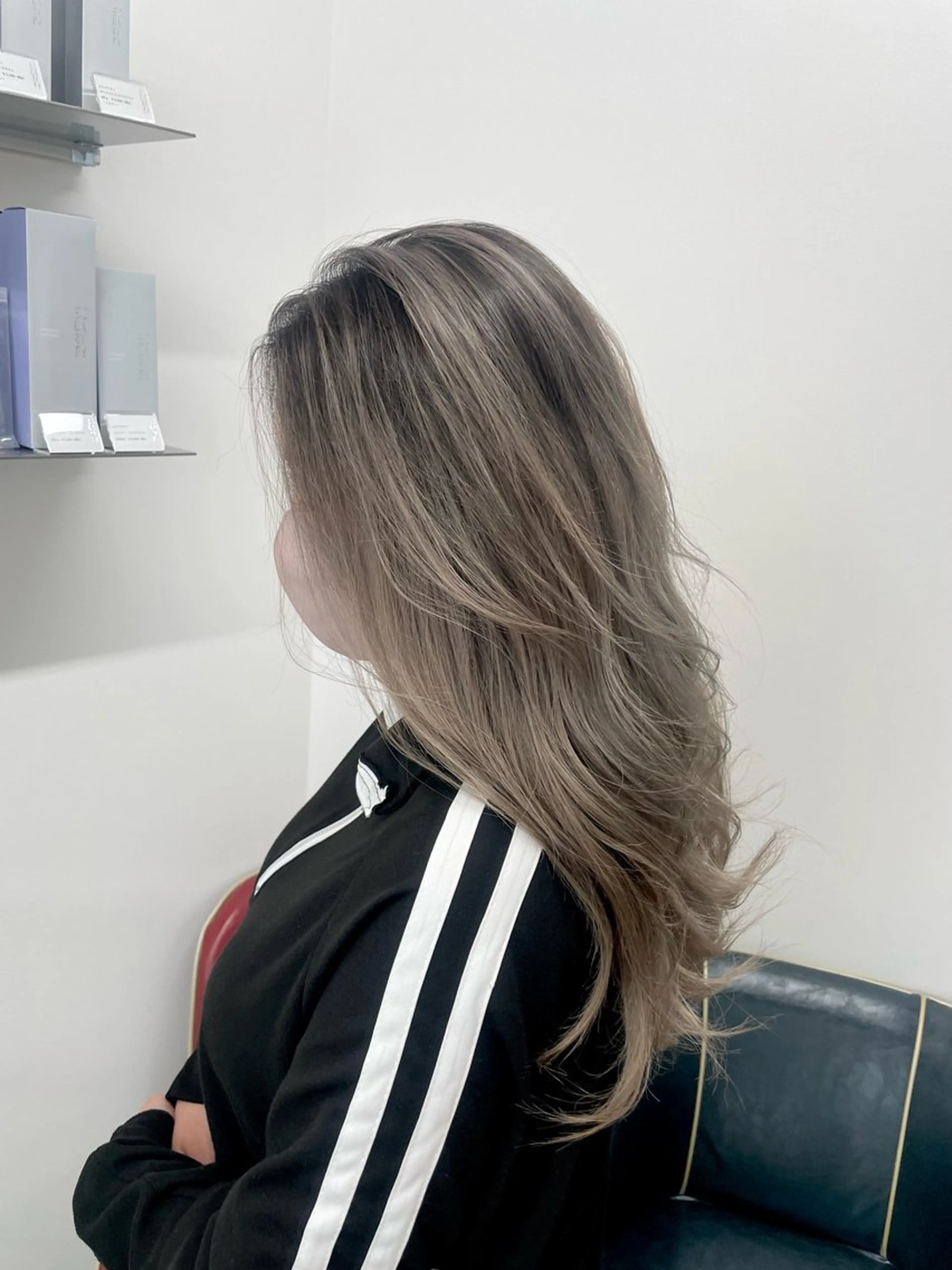 カラー ヘアカラー ハイトーン✨ブリーチ ✨高田めぐみのヘアスタイル