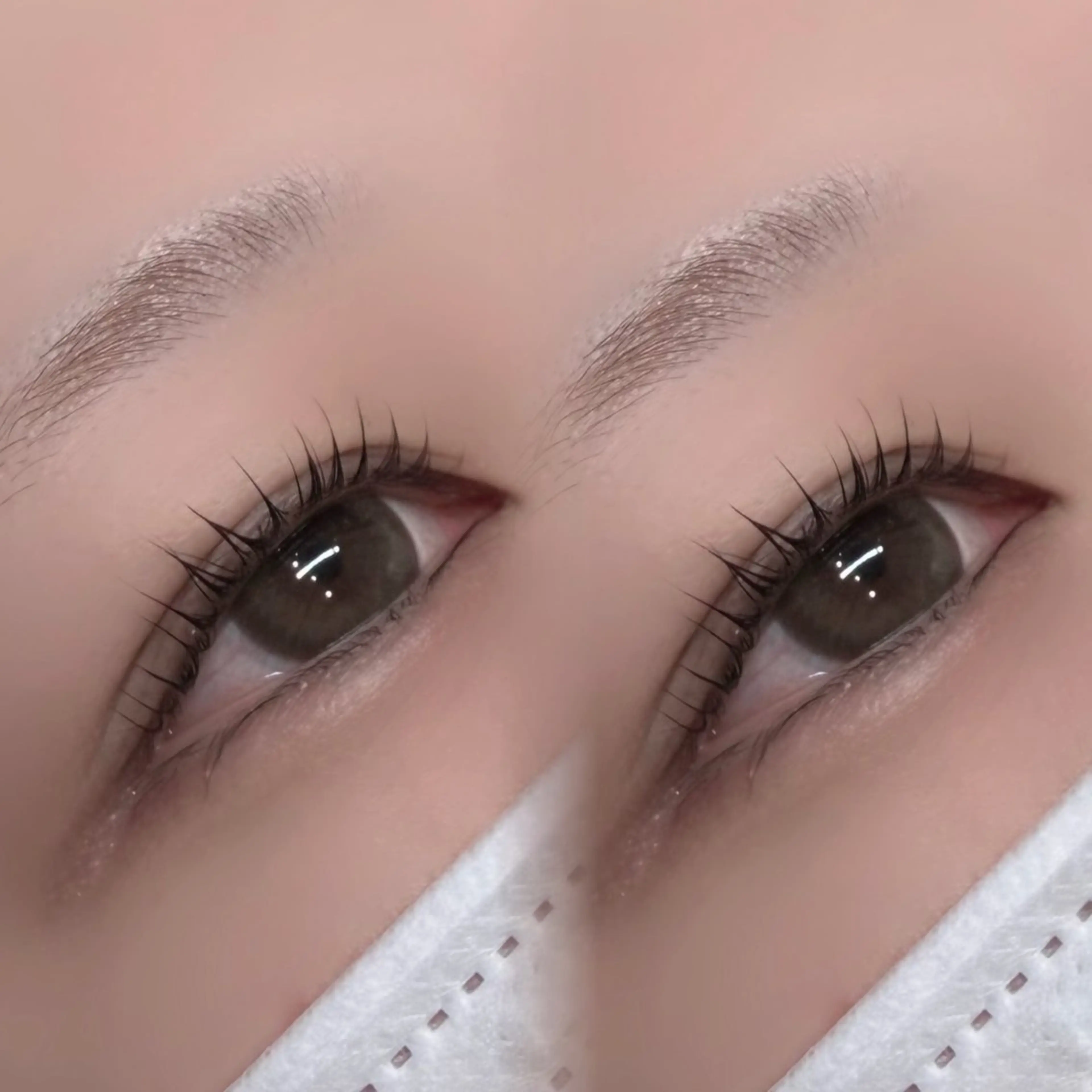 《LEDマツエク》60本ボリュームラッシュ💕︎︎の写真