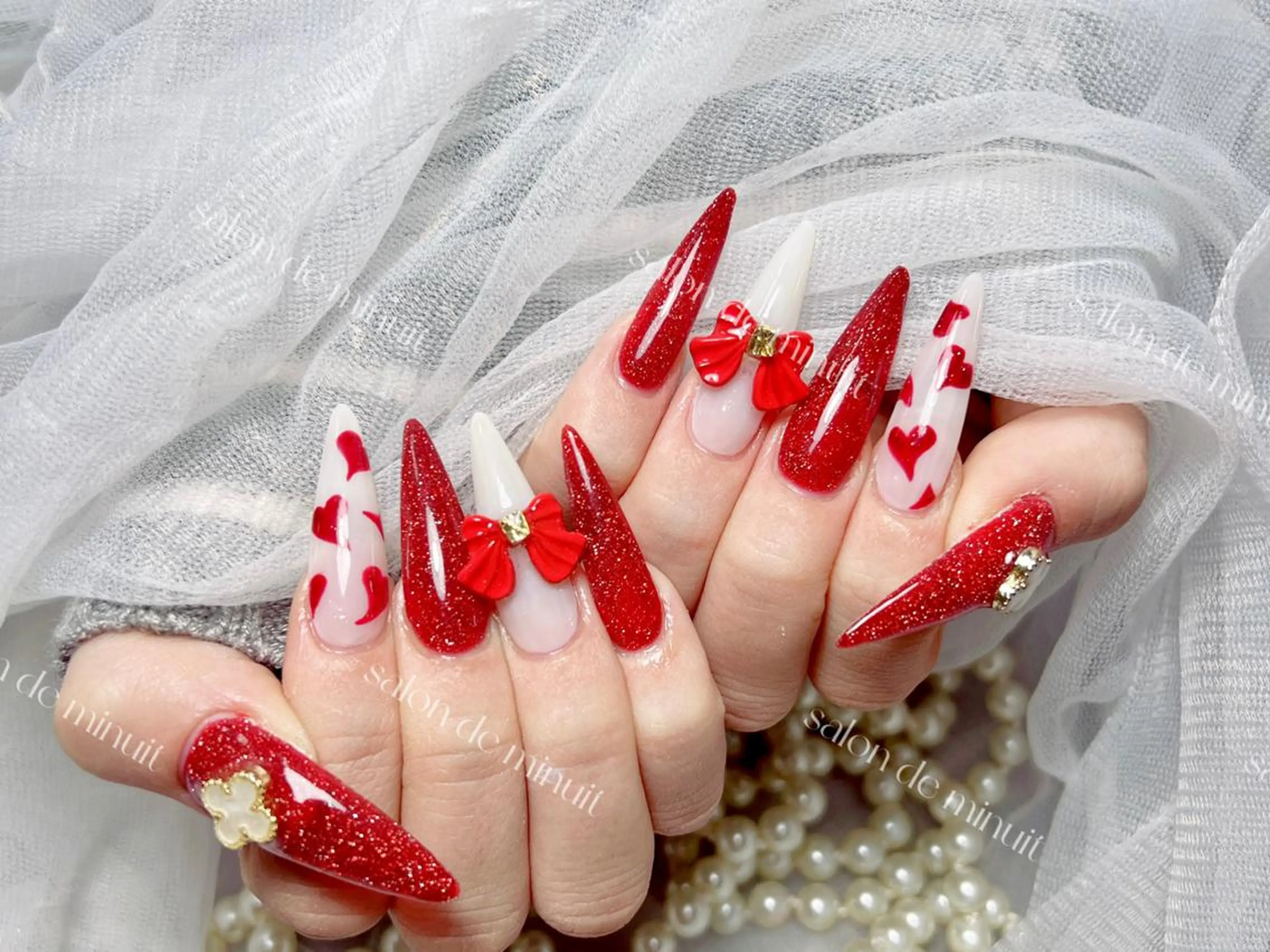 ネイル Nancy 💕のネイルデザイン