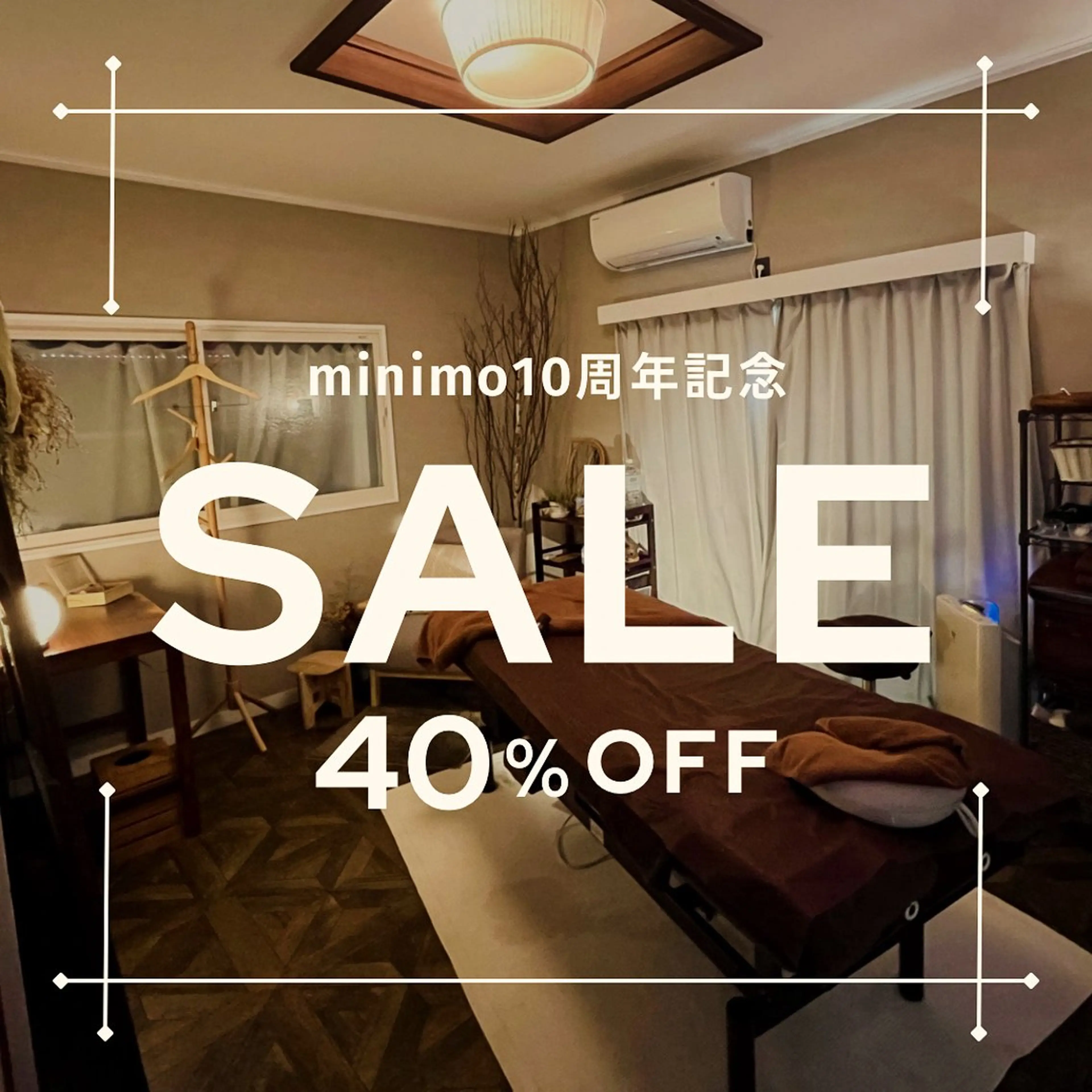 体質改善セラピスト Yukiのエステ・リラクイメージ