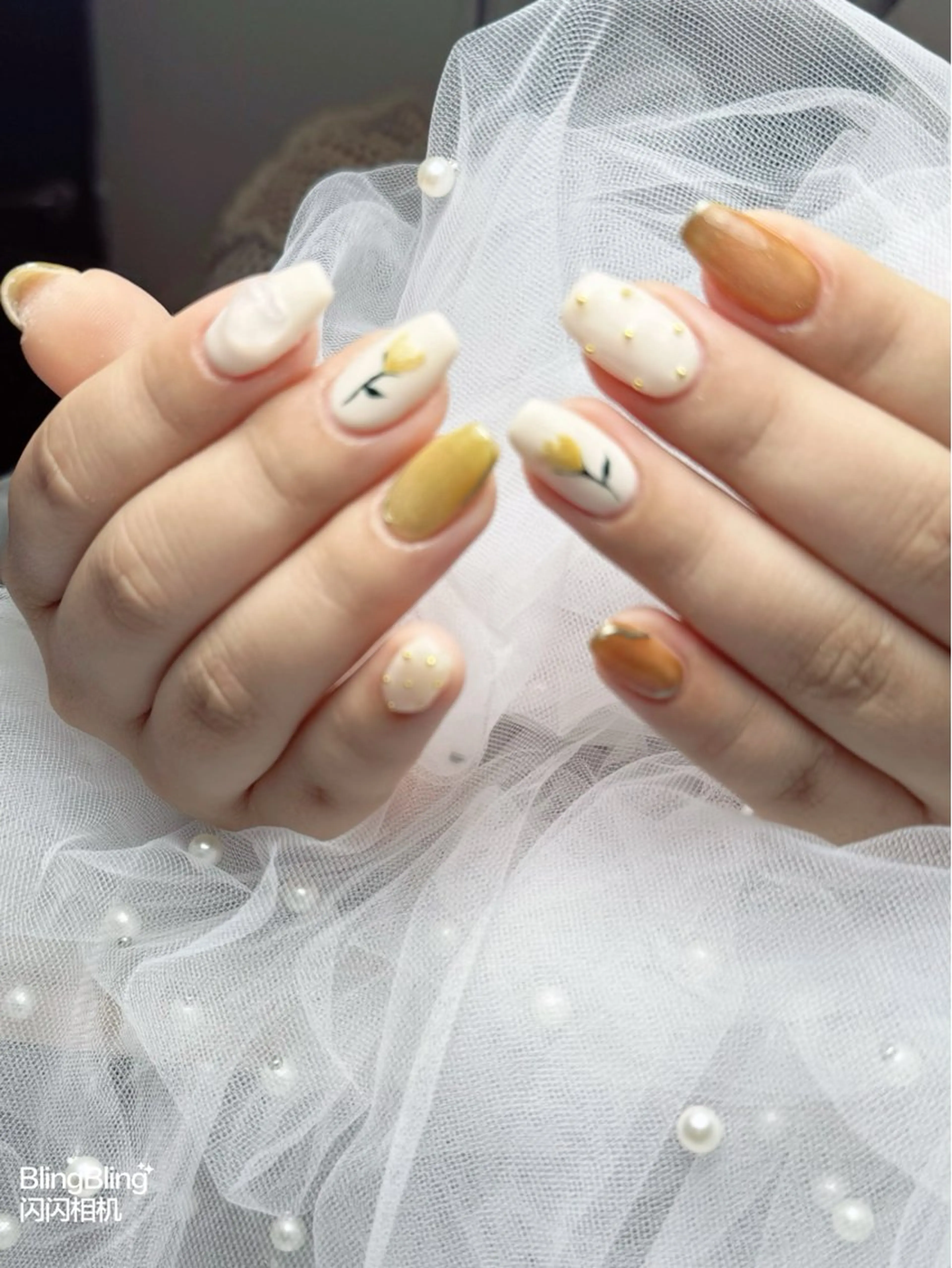 ネイル ハンドネイル ネイルサロン lotusのネイルデザイン