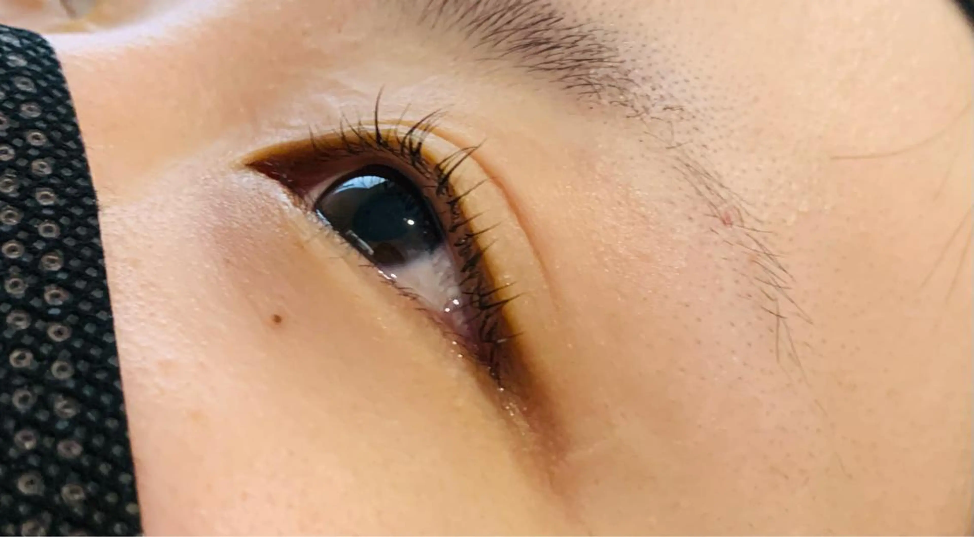 マツエク・マツパ マツパ 美容しょうへいの店所属・吉川 茉由子のマツエク・マツパデザイン