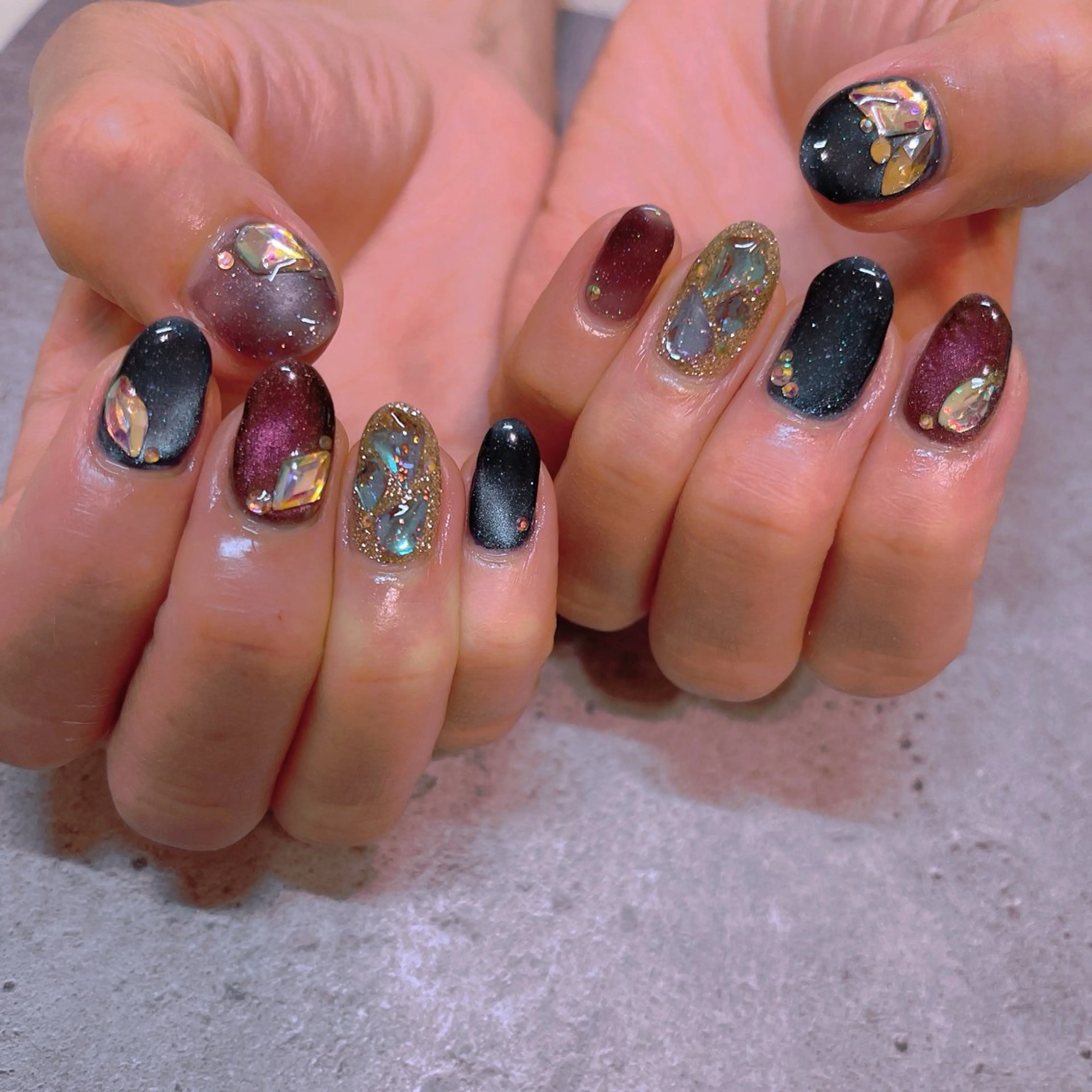 ネイル Private Salon 大宮のネイルデザイン