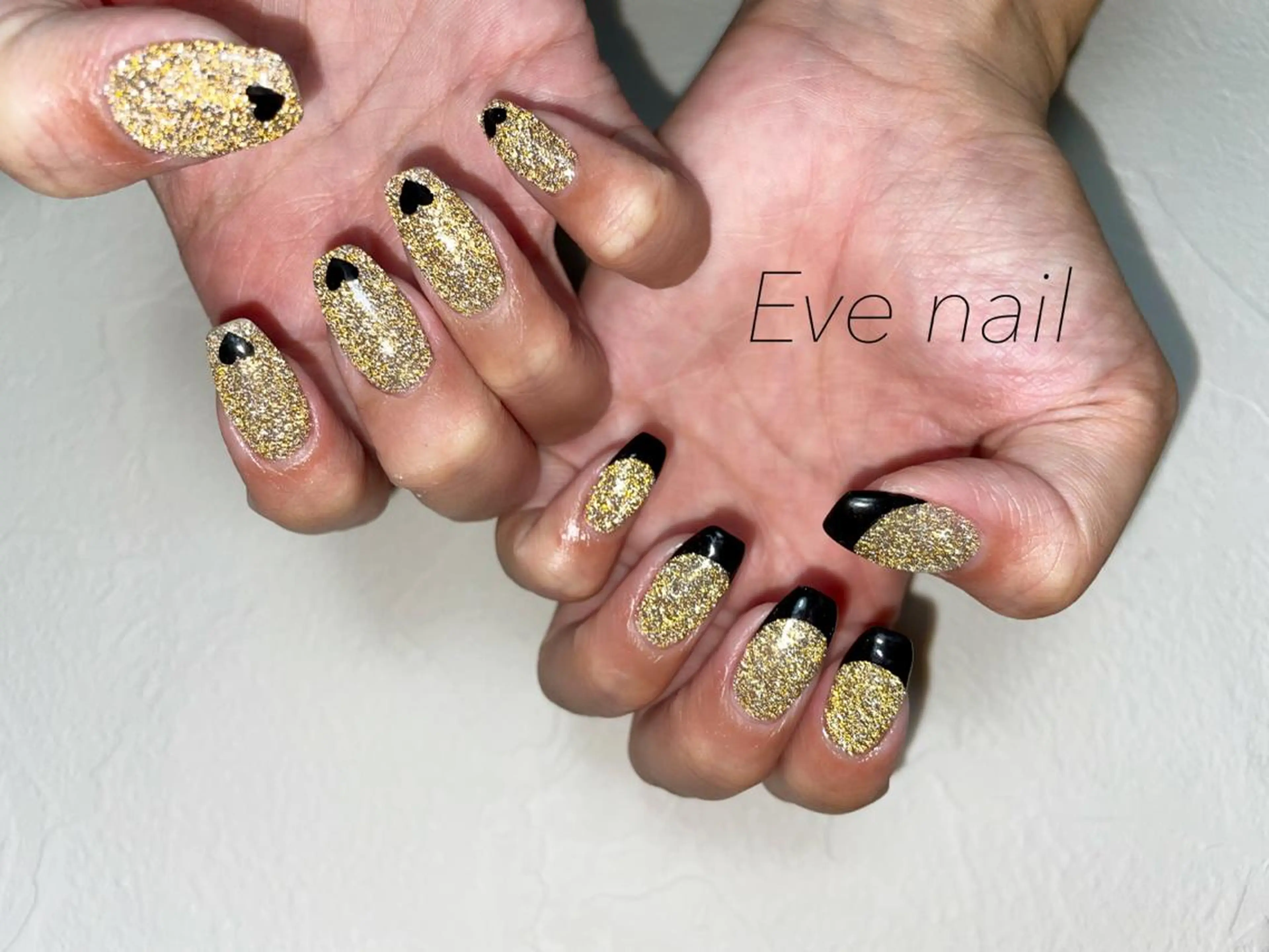 ネイル Eve nailのネイルデザイン