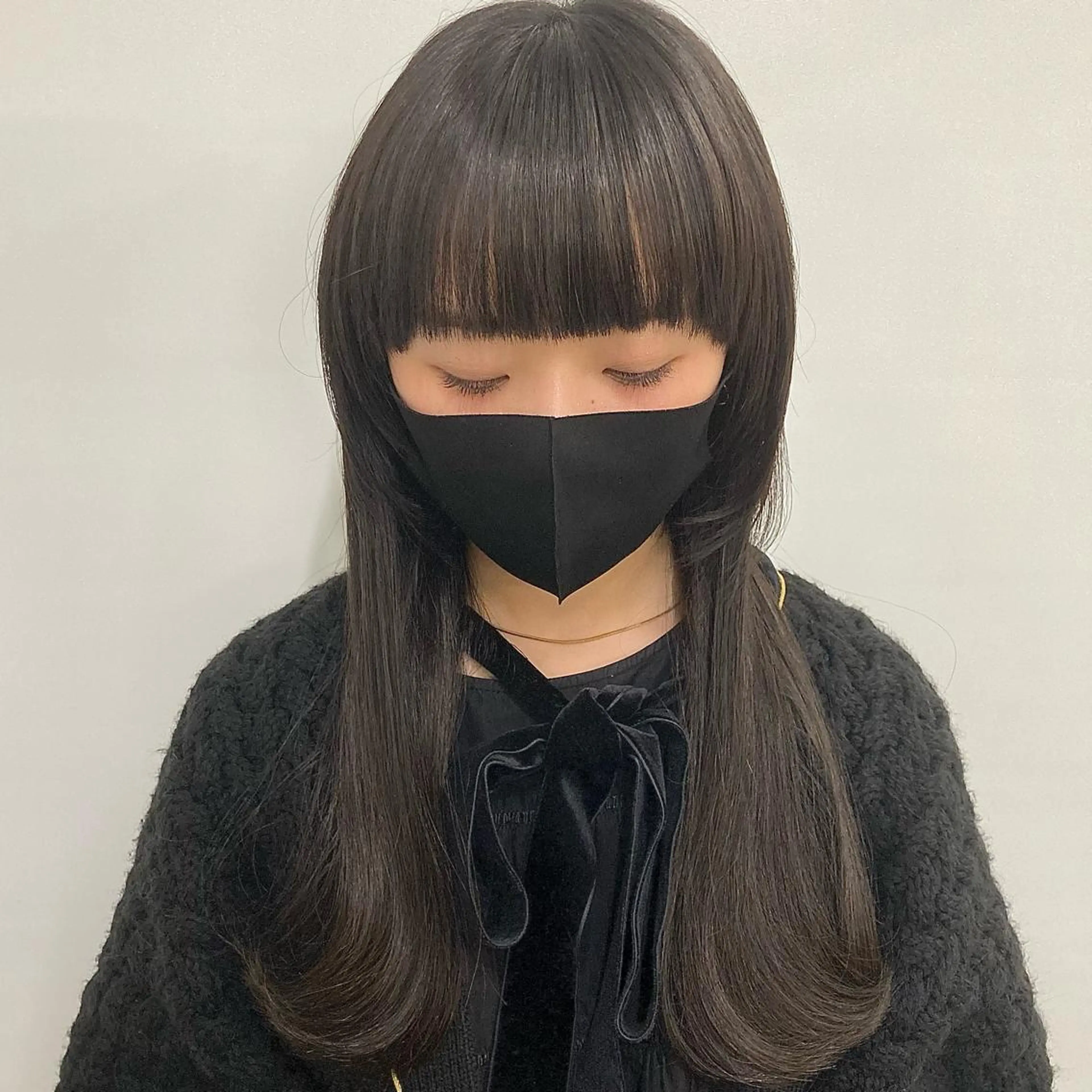 ショート カラー パーマ ヘアアレンジ ウルフレイヤー エクステ/kokiのヘアスタイル