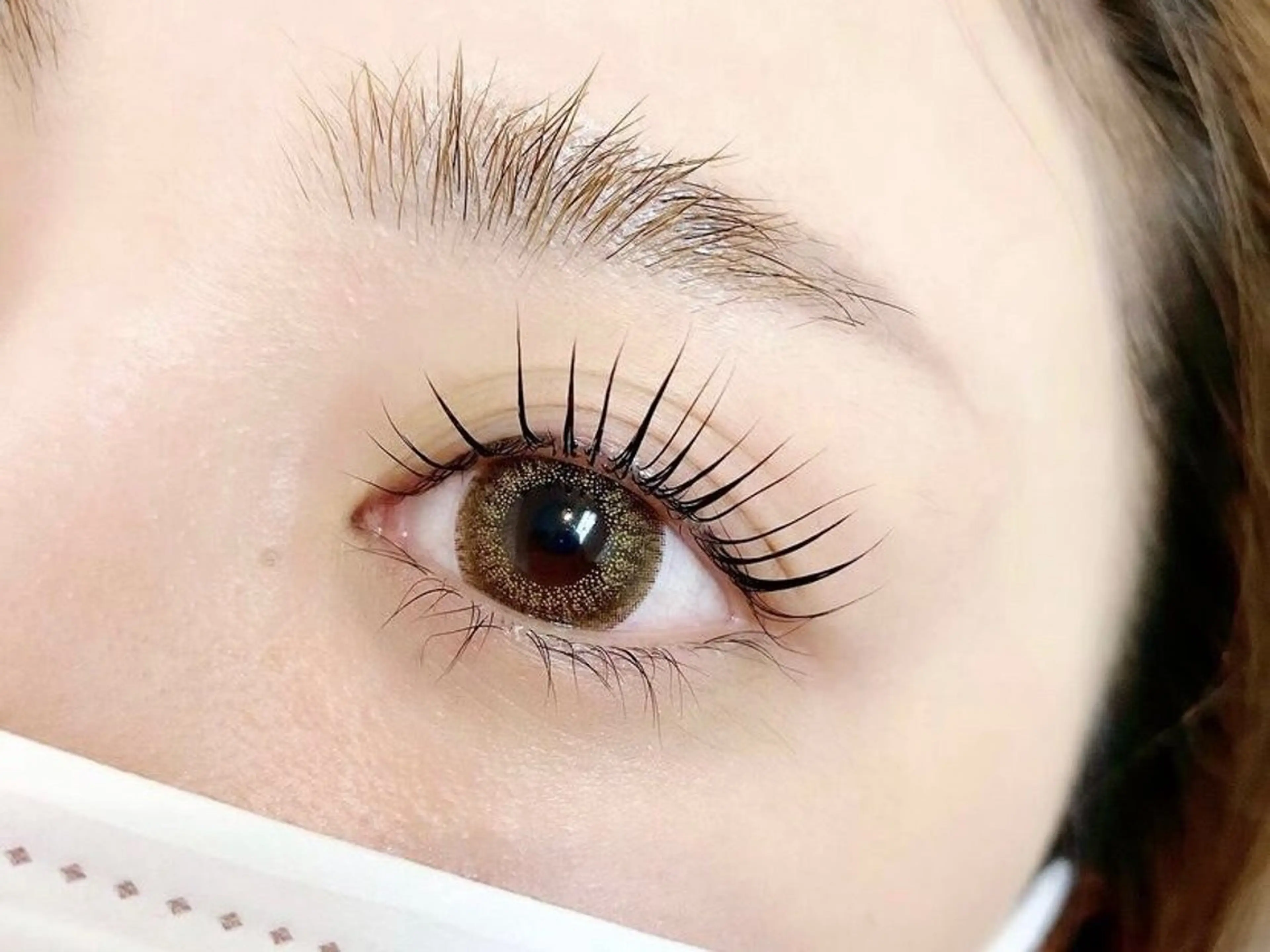 マツエク・マツパ ビューティーサロン リアンのマツエク・マツパデザイン