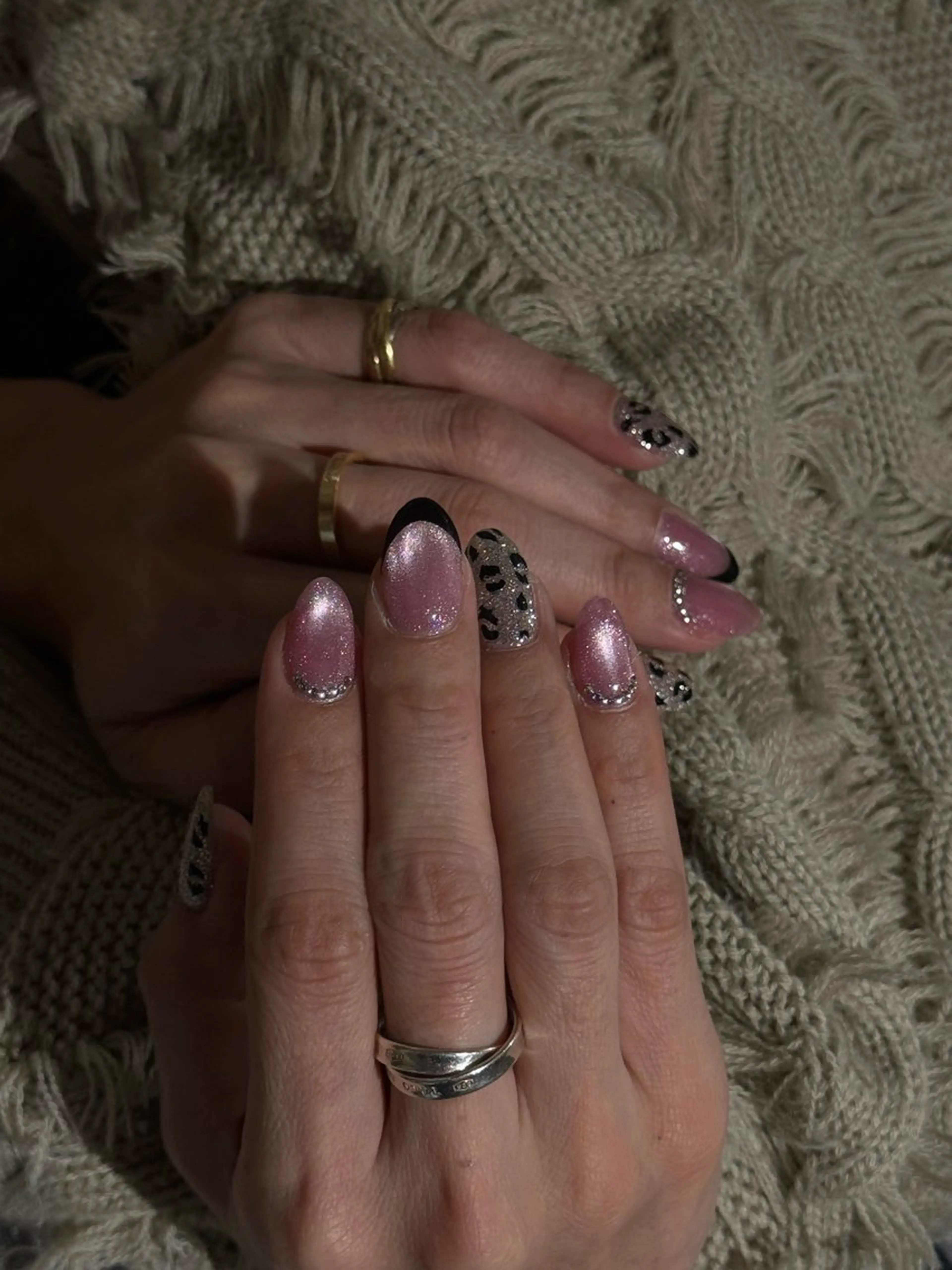 ネイル ハンドネイル shimizu yuuのネイルデザイン