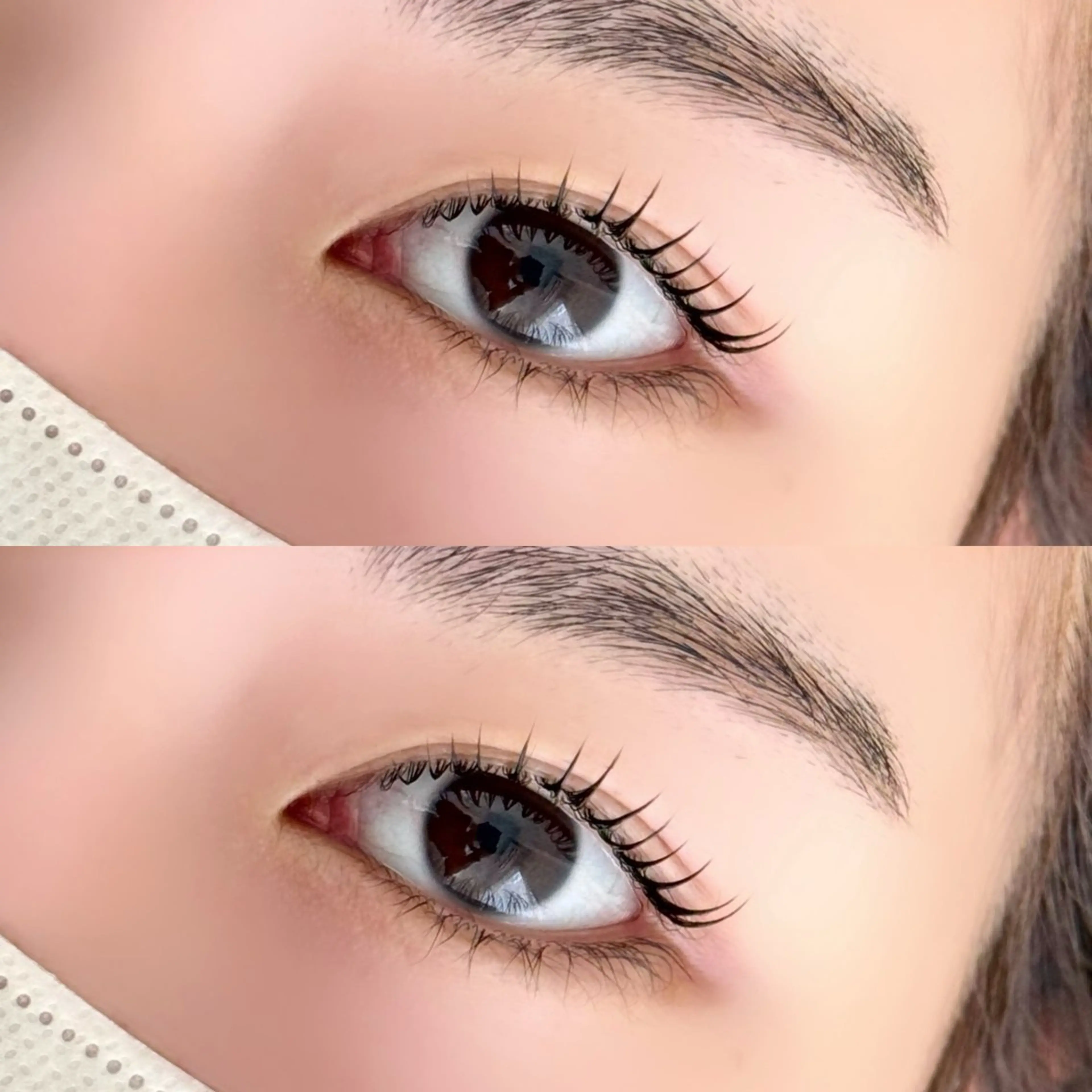 マツエク・マツパ roco* haruのマツエク・マツパデザイン