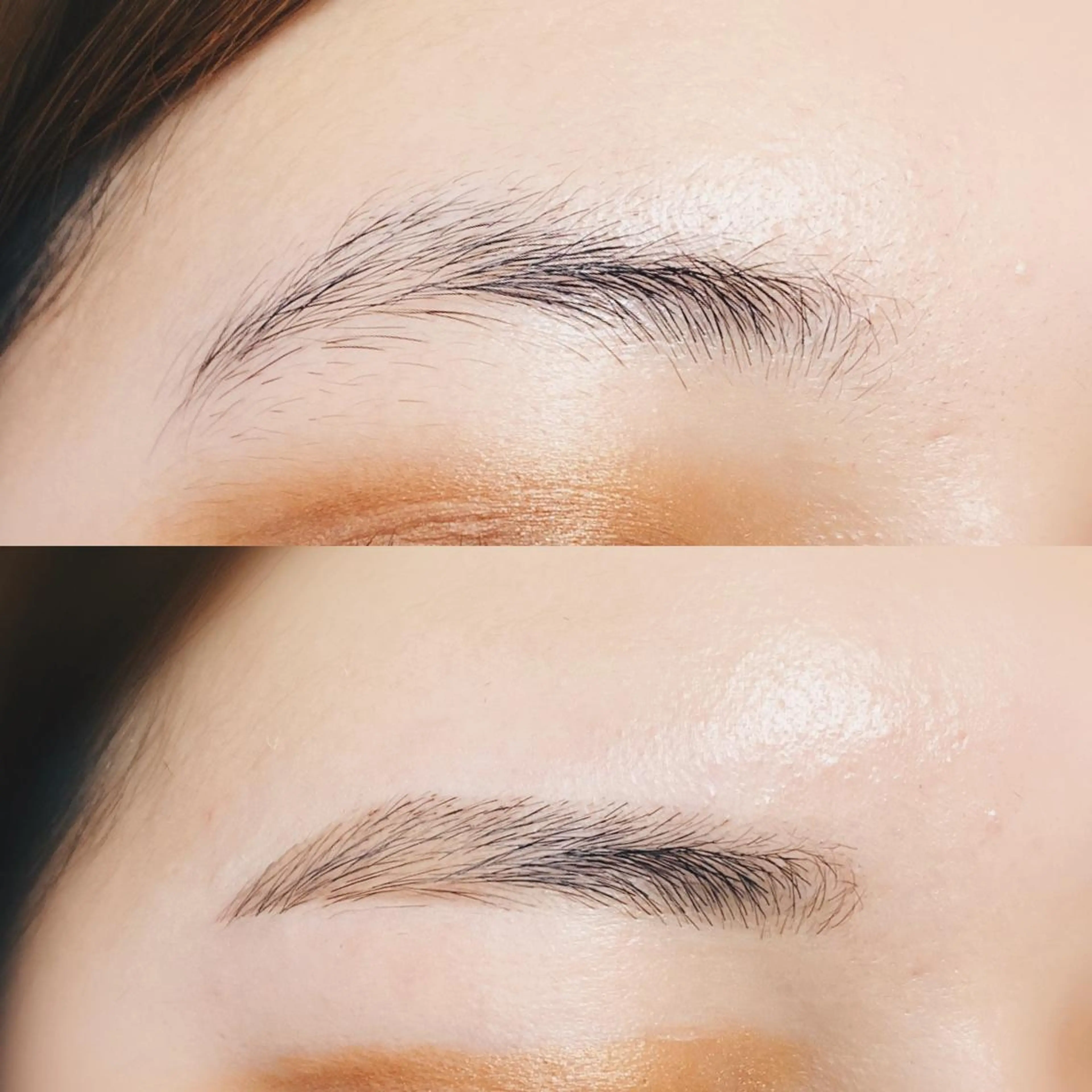 マスク美人❤️美眉スタイリング(眉毛ワックス脱毛)の写真