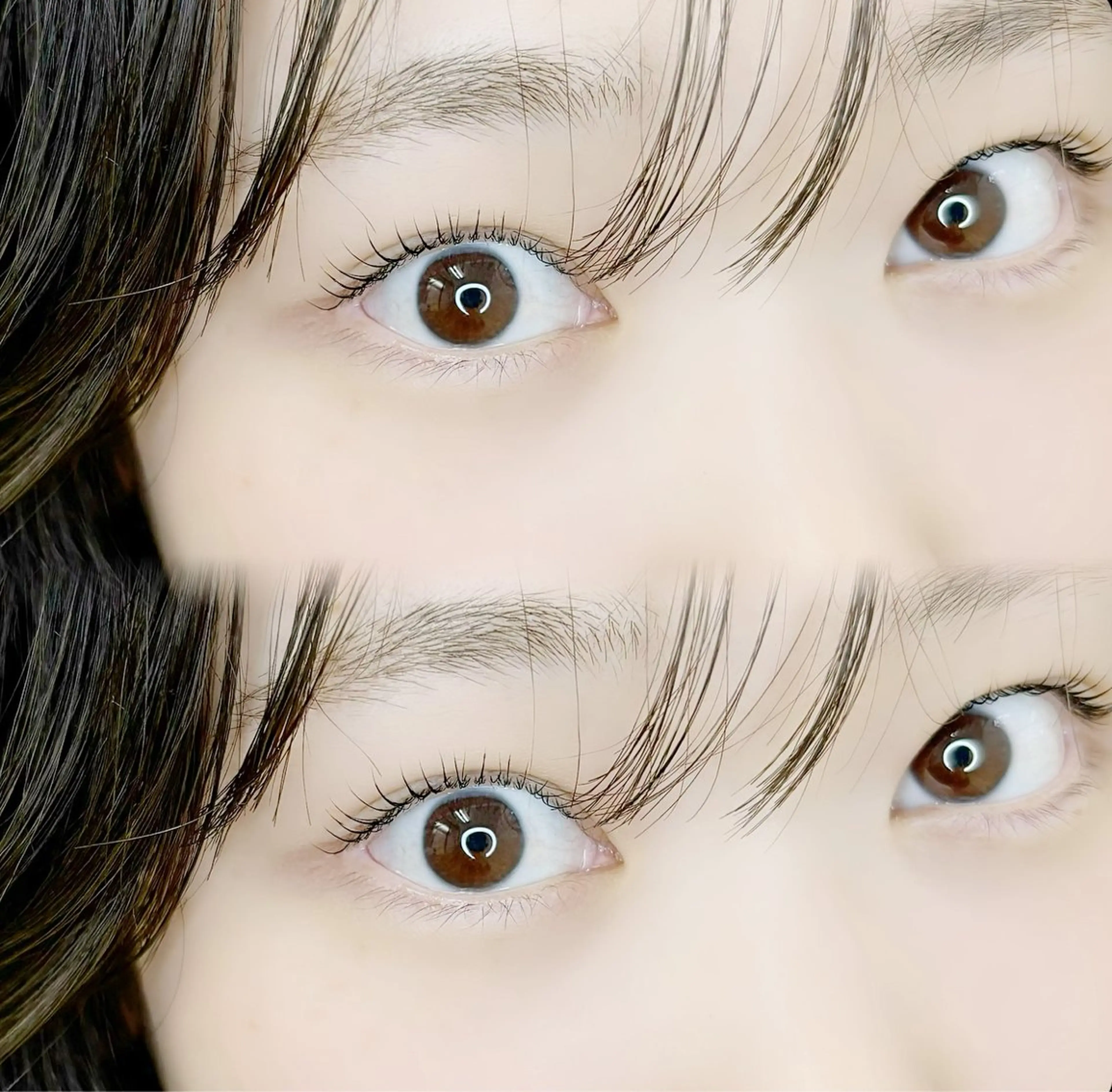 マツエク・マツパ アイサロンlazo 真愛【mai】のマツエク・マツパデザイン