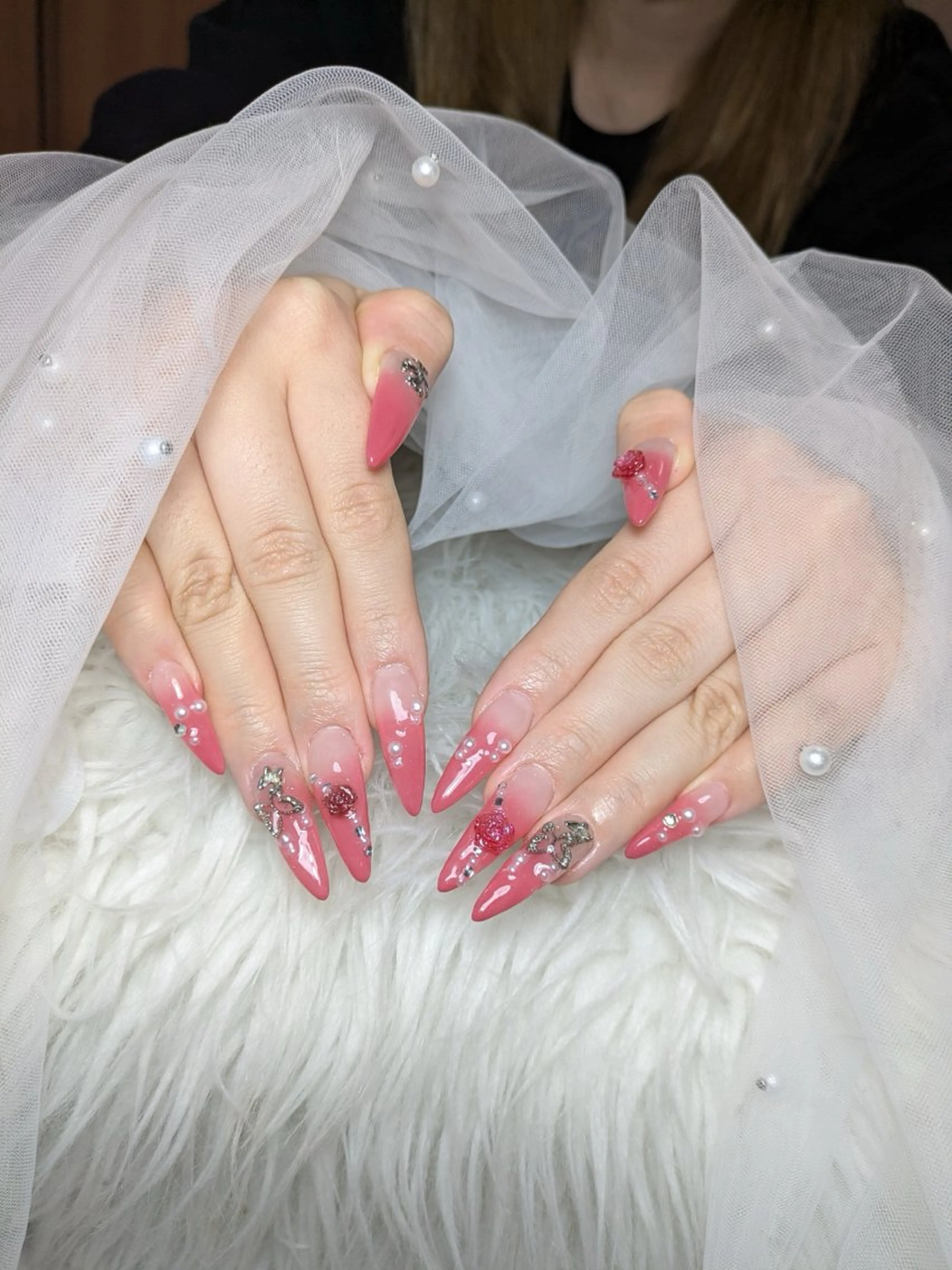 ネイル Queen Nail 柏店　クイーンネイルのネイルデザイン